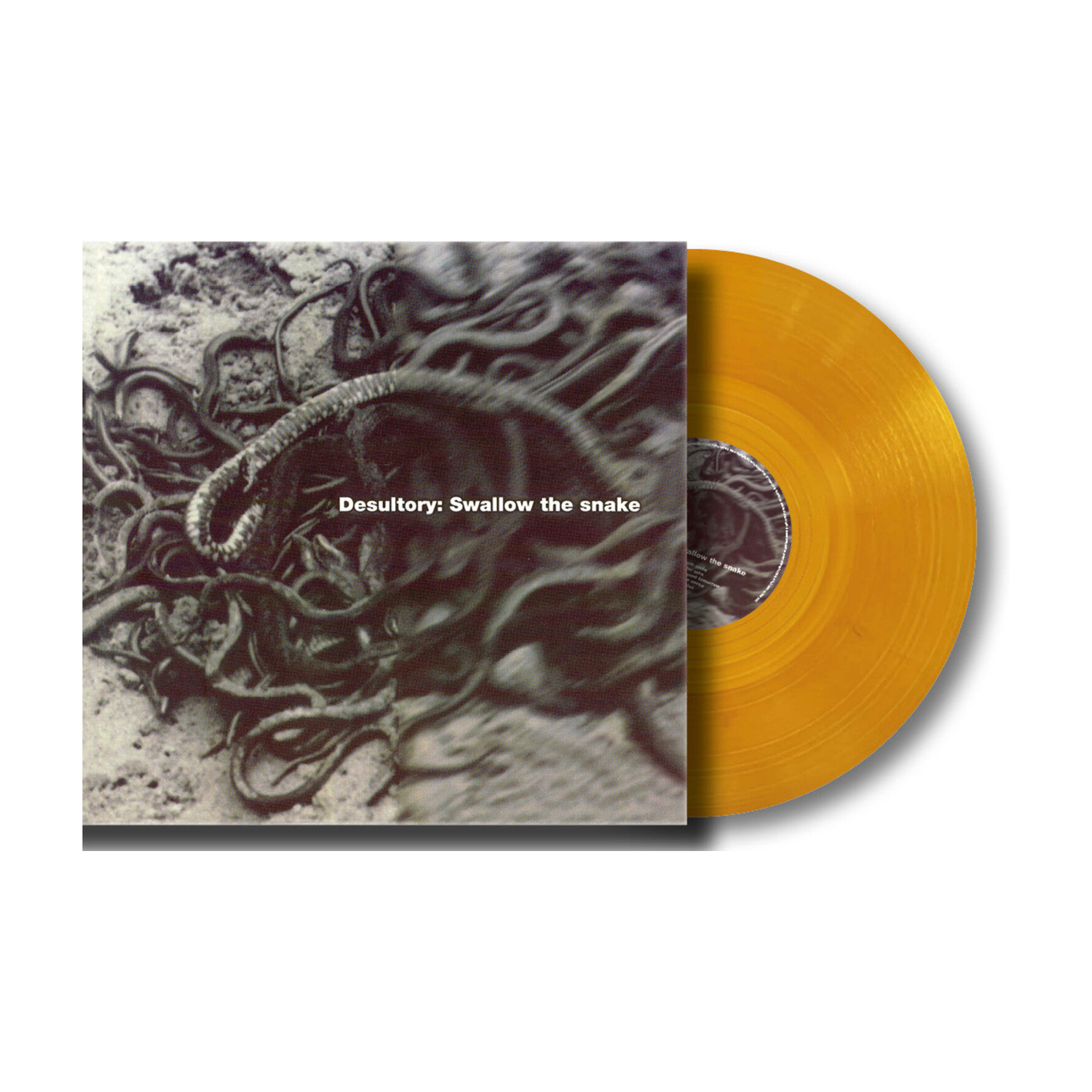 Desultory - Swallow The Snake - 3mm Spinned Sleeve
