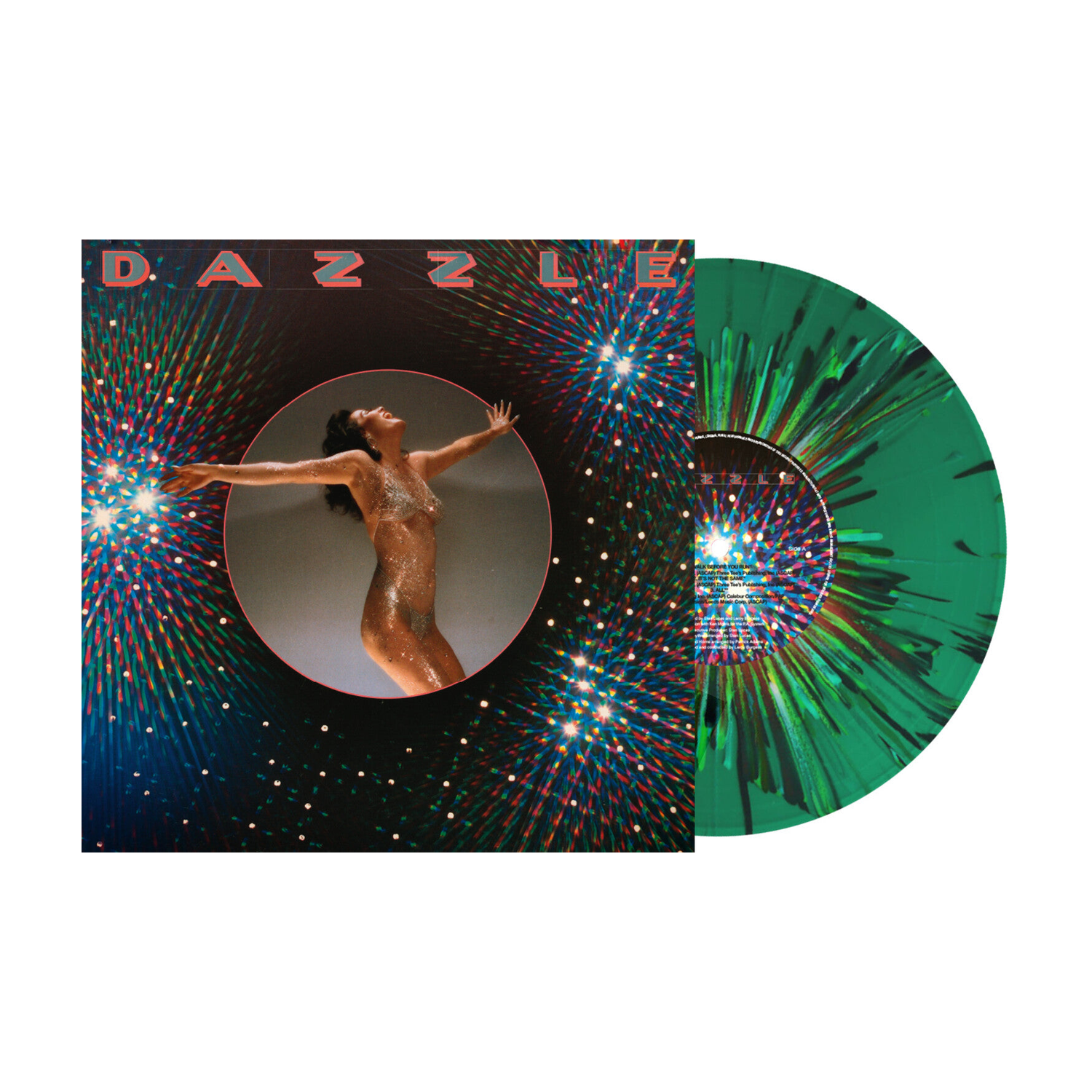 Dazzle - Alliance Exclusive Splatter Vinyl (Splatter Vinyl)