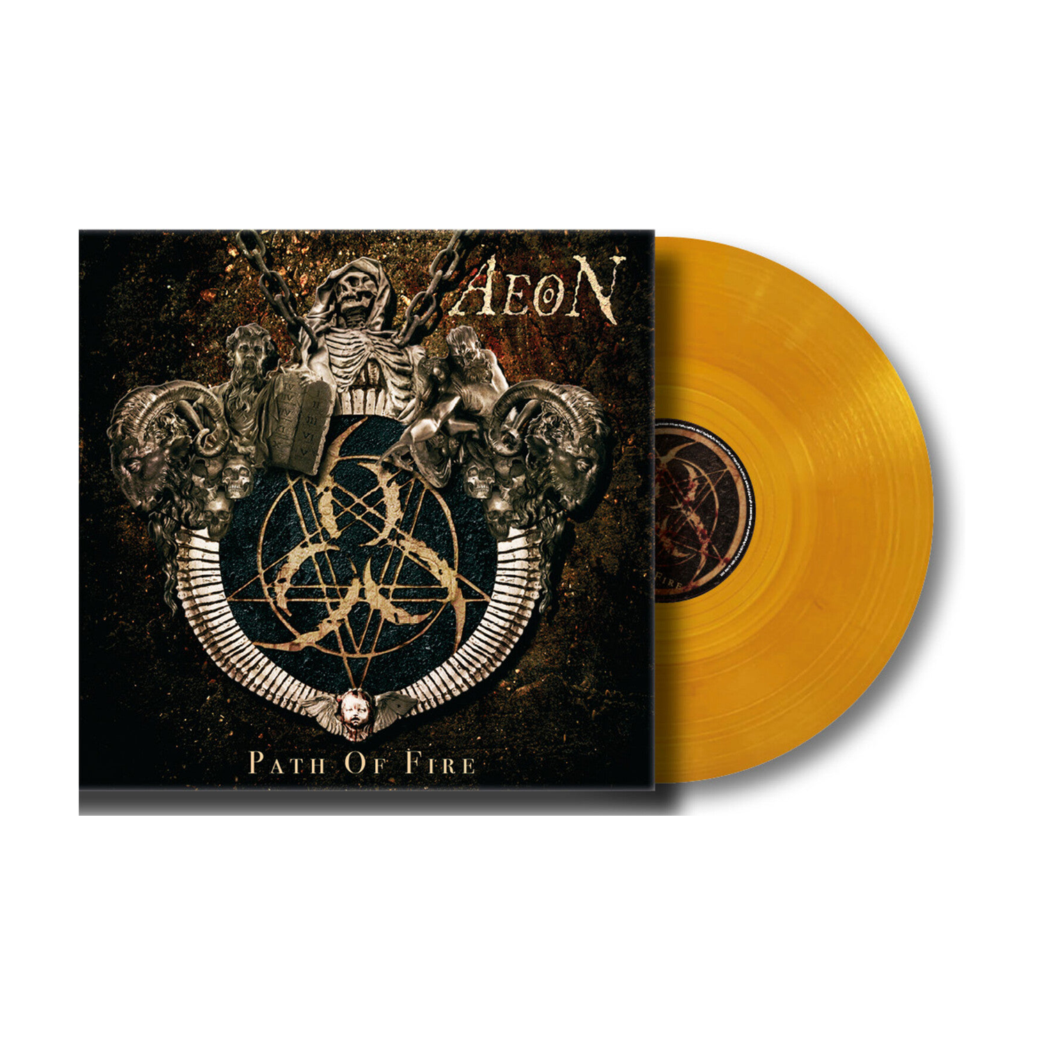 Aeon - Path Of Fire - 3mm Spinned Sleeve