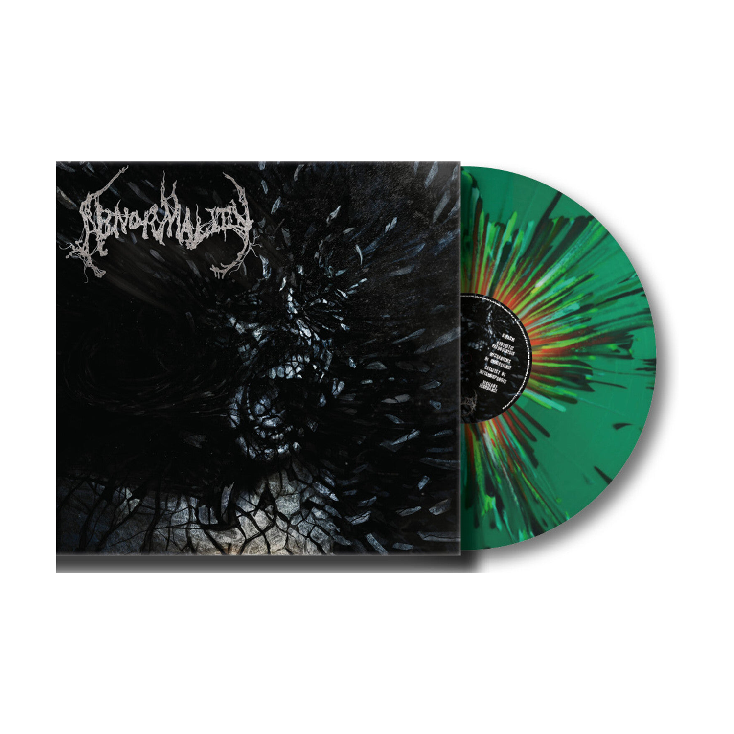 Abnormality - Mechanisms Of Omniscience (Green Vinyl)