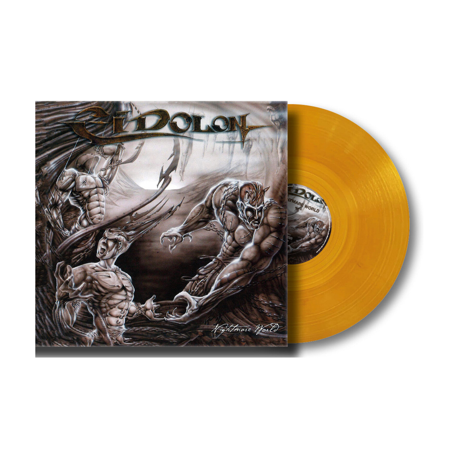 Eidolon - Nightmare World - 3mm Spinned Sleeve