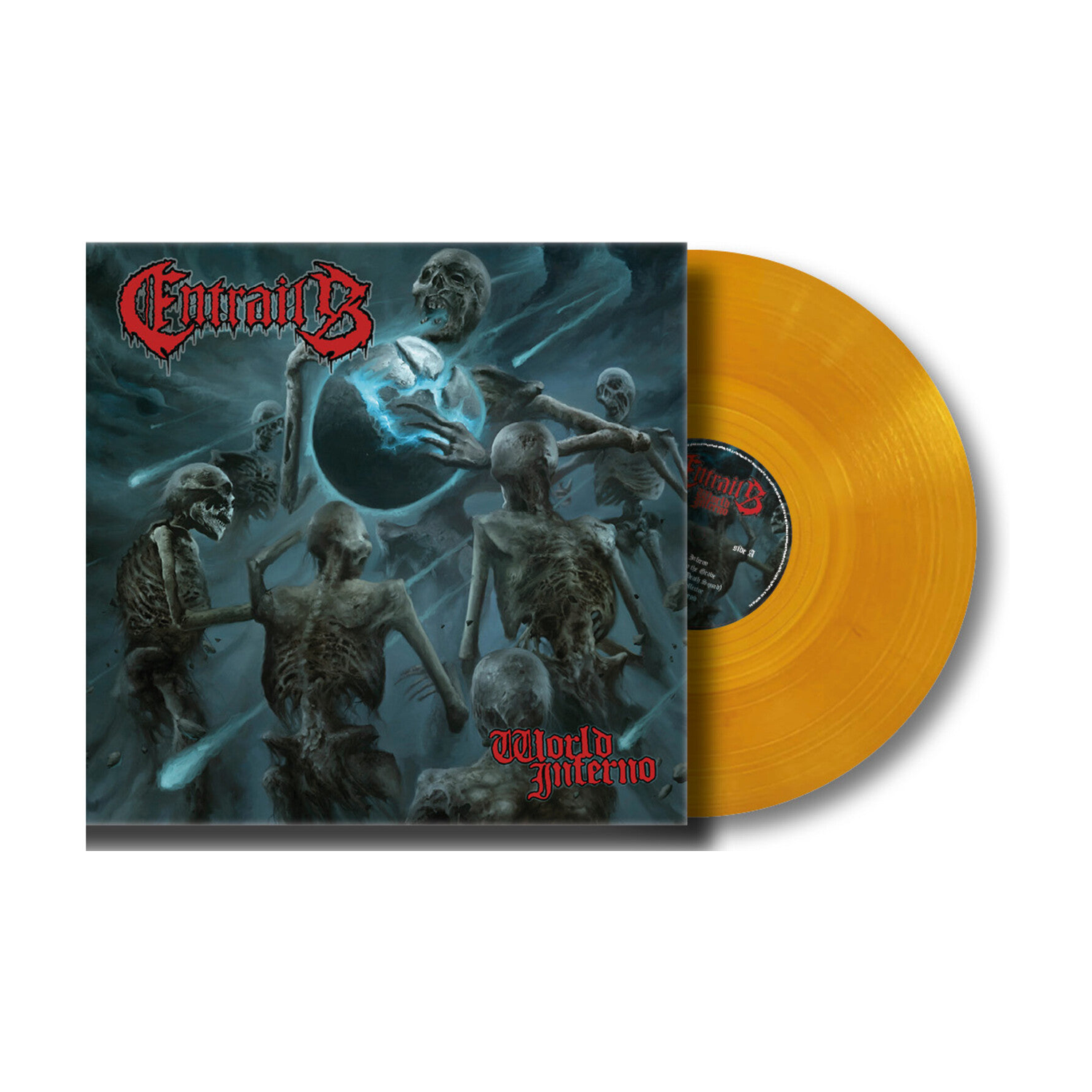 Entrails - World Inferno