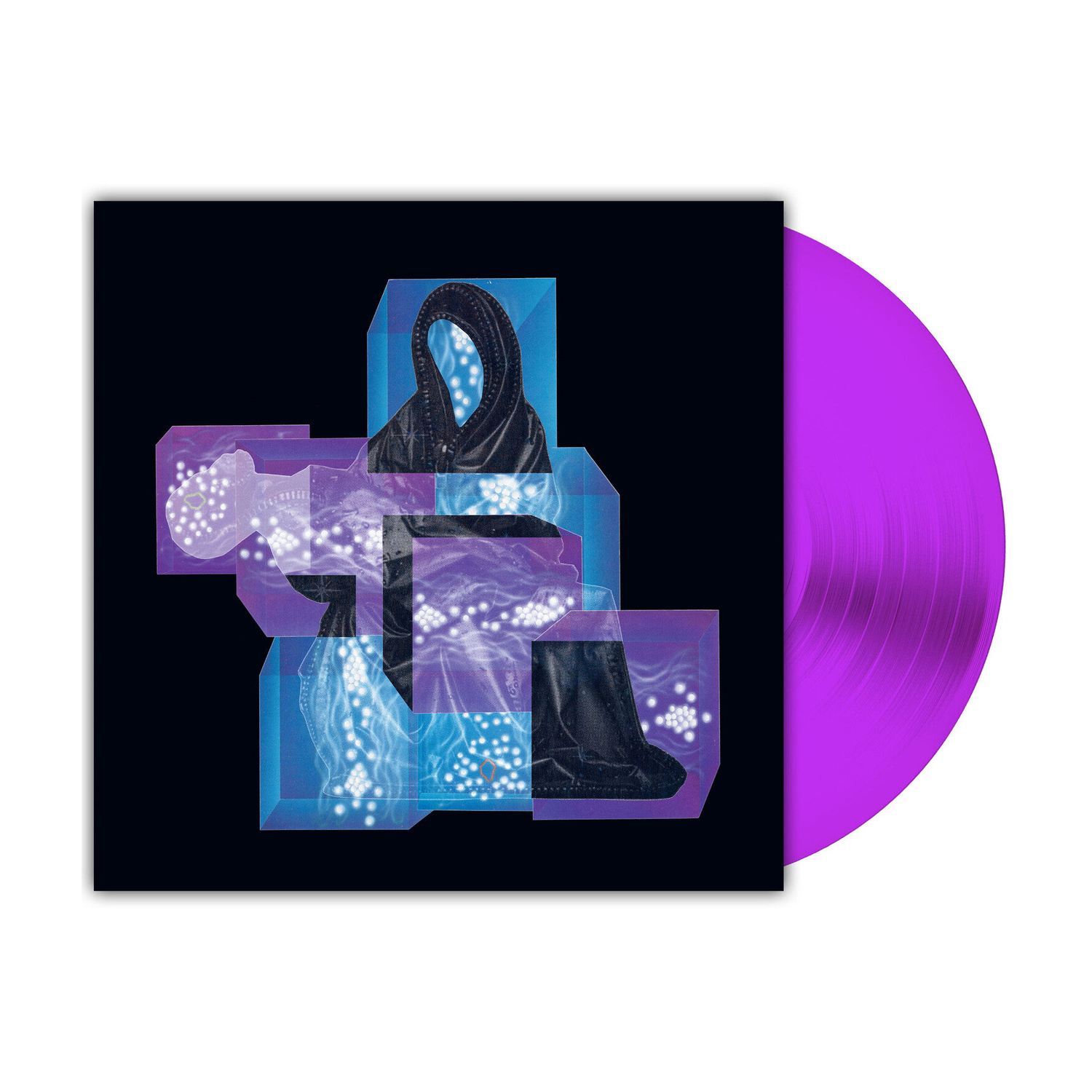 Miracle - The Living Likeness Of My Electric Daemon (Violet Vinyl)