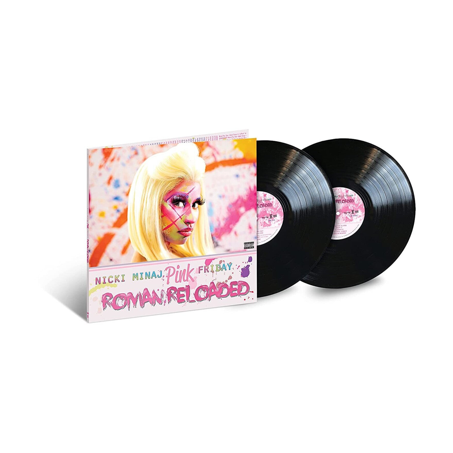 Nicki Minaj - Pink Friday: Roman Reloaded