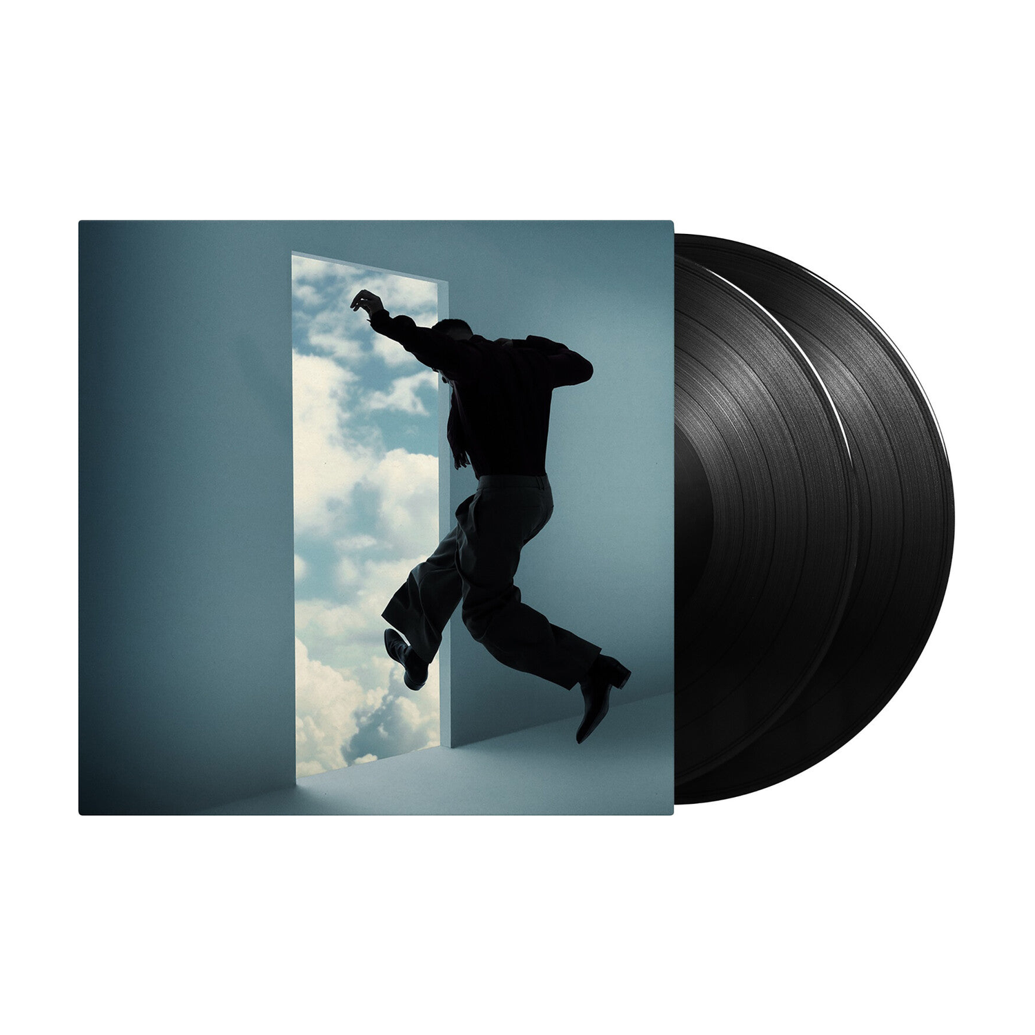 Kid Cudi - Free 2xLP