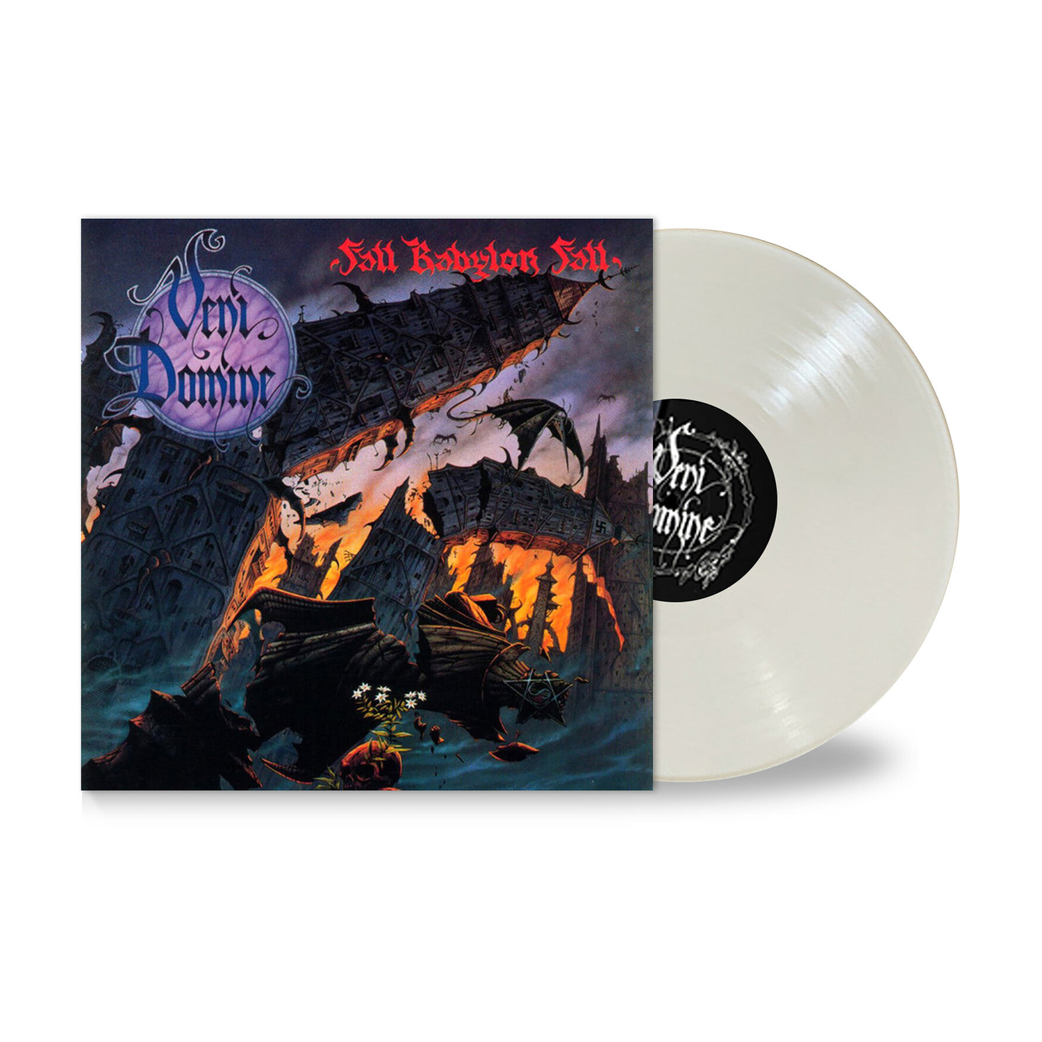 Veni Domine - Fall Baylon Fall +3 2xLP (Limited Edition)