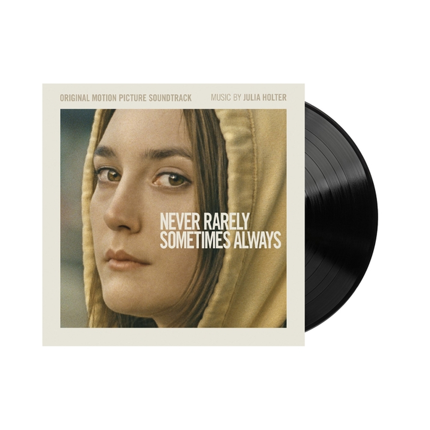 Julia Holter - Never Rarely Sometimes Always (Original Motion Picture Soundtrack)
