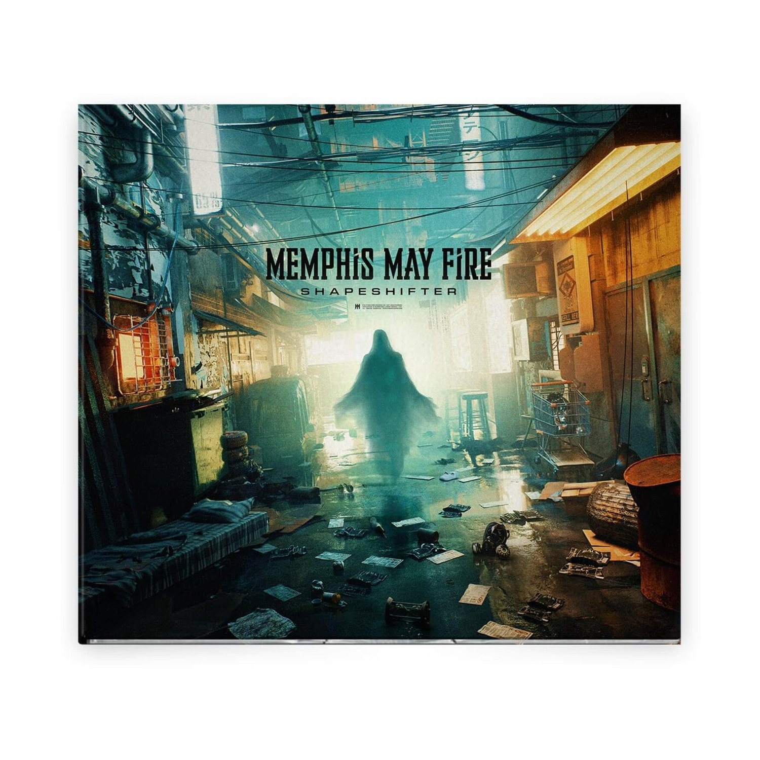 Memphis May Fire - Shapeshifter