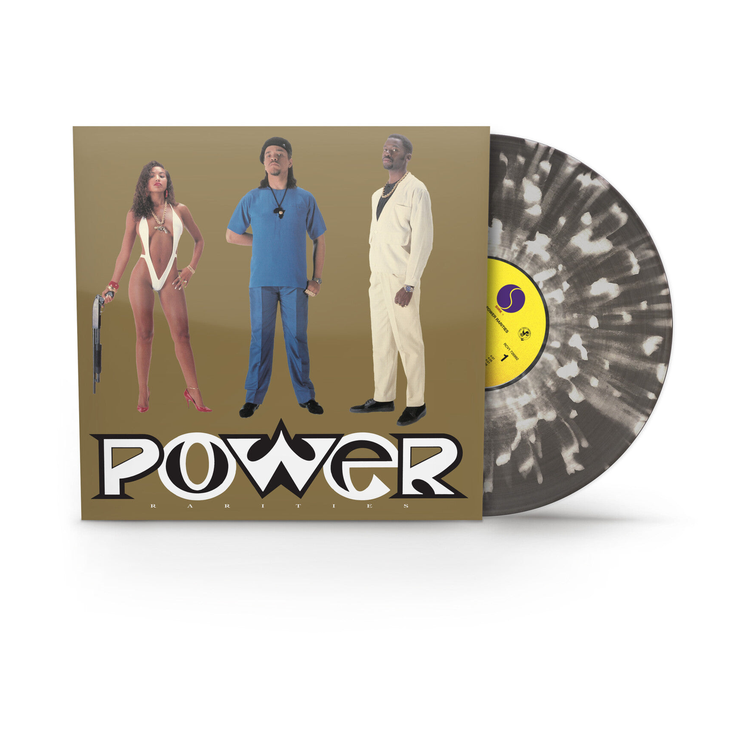 Ice-T - Power Rarities