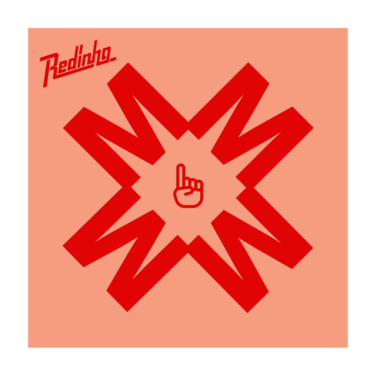 Redinho - Mmm Mmm / Square 1