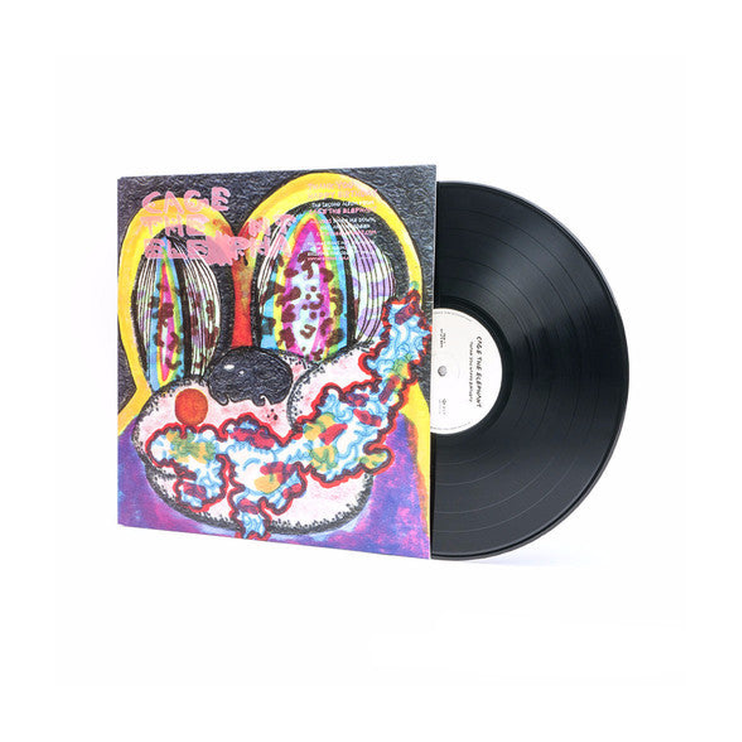 Cage the Elephant - Thank You, Happy Birthday