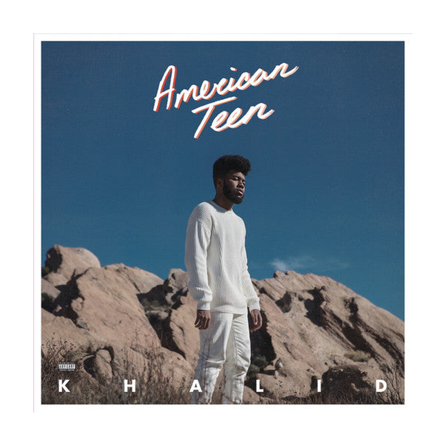 Khalid - American Teen 2xLP