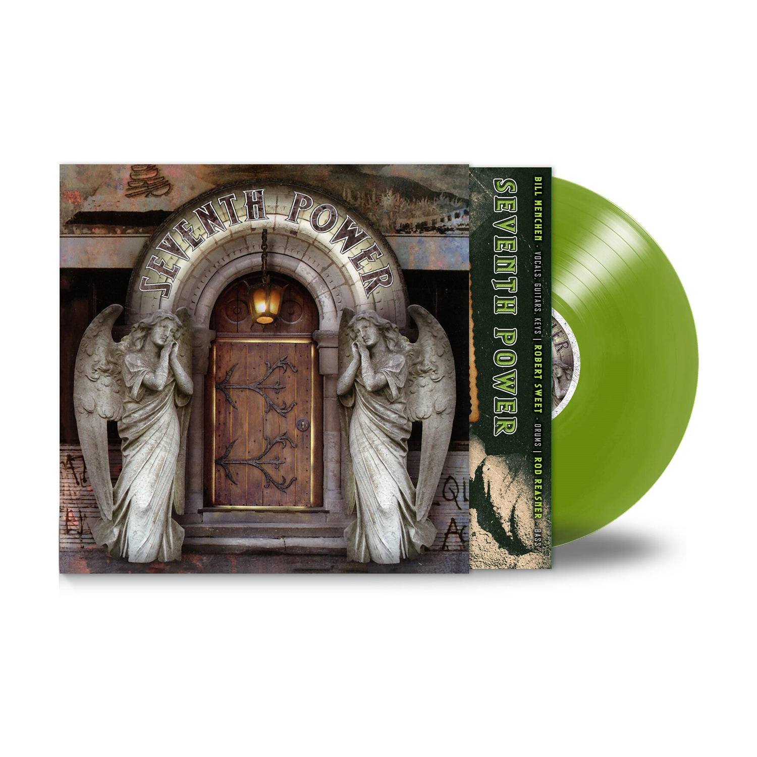 Seventh Power (Green Vinyl)