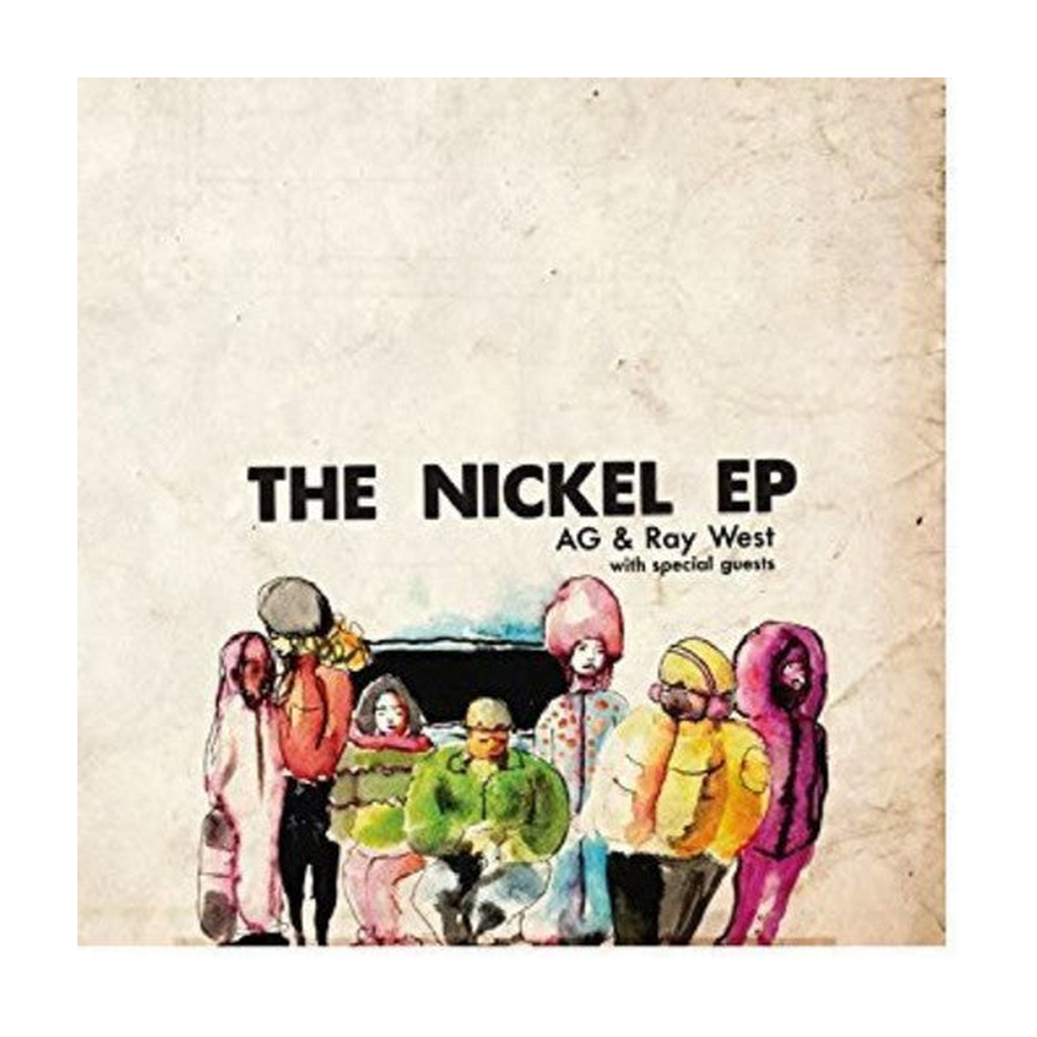 Ag / Ray West - The Nickel