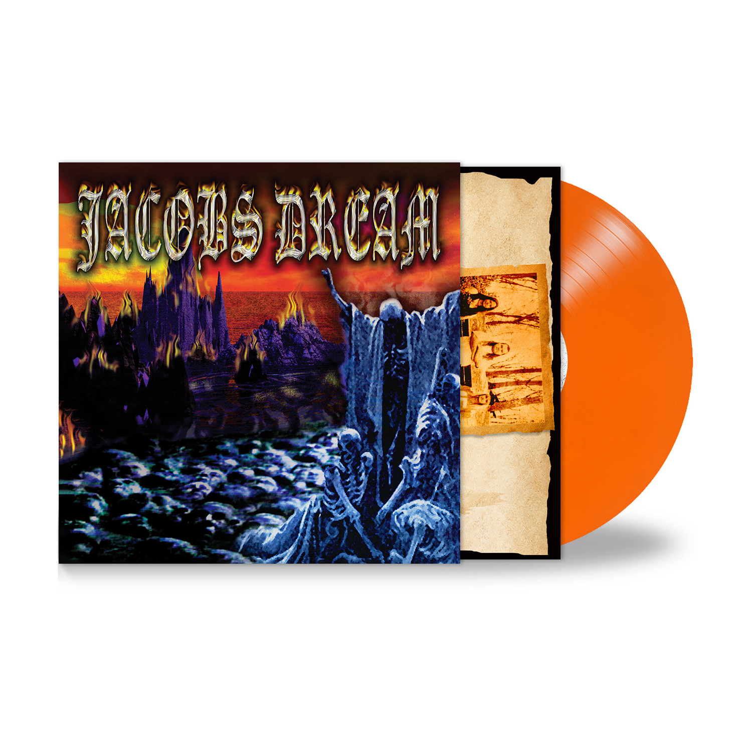 Jacobs Dream (Orange Vinyl)