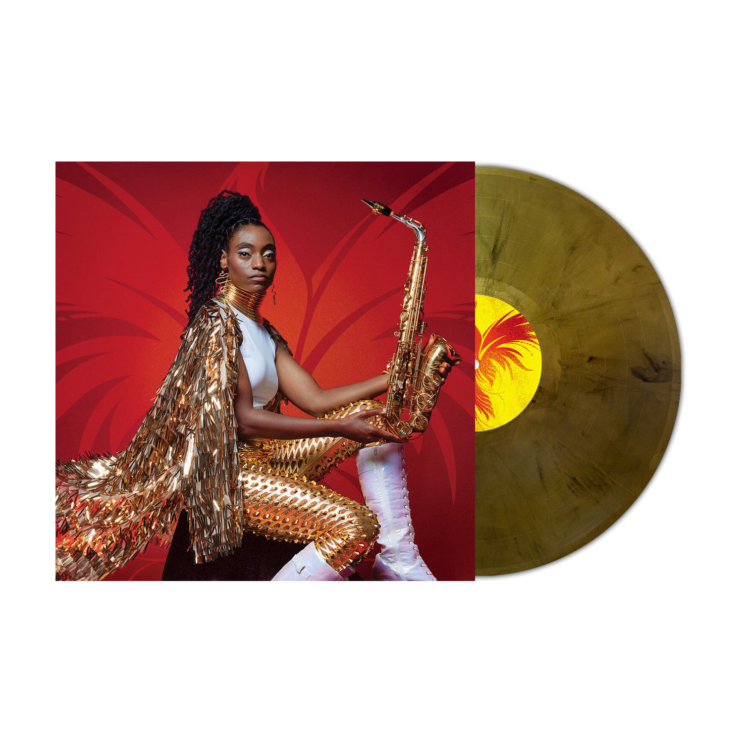 Lakecia Benjamin - Phoenix (Limited Edition)