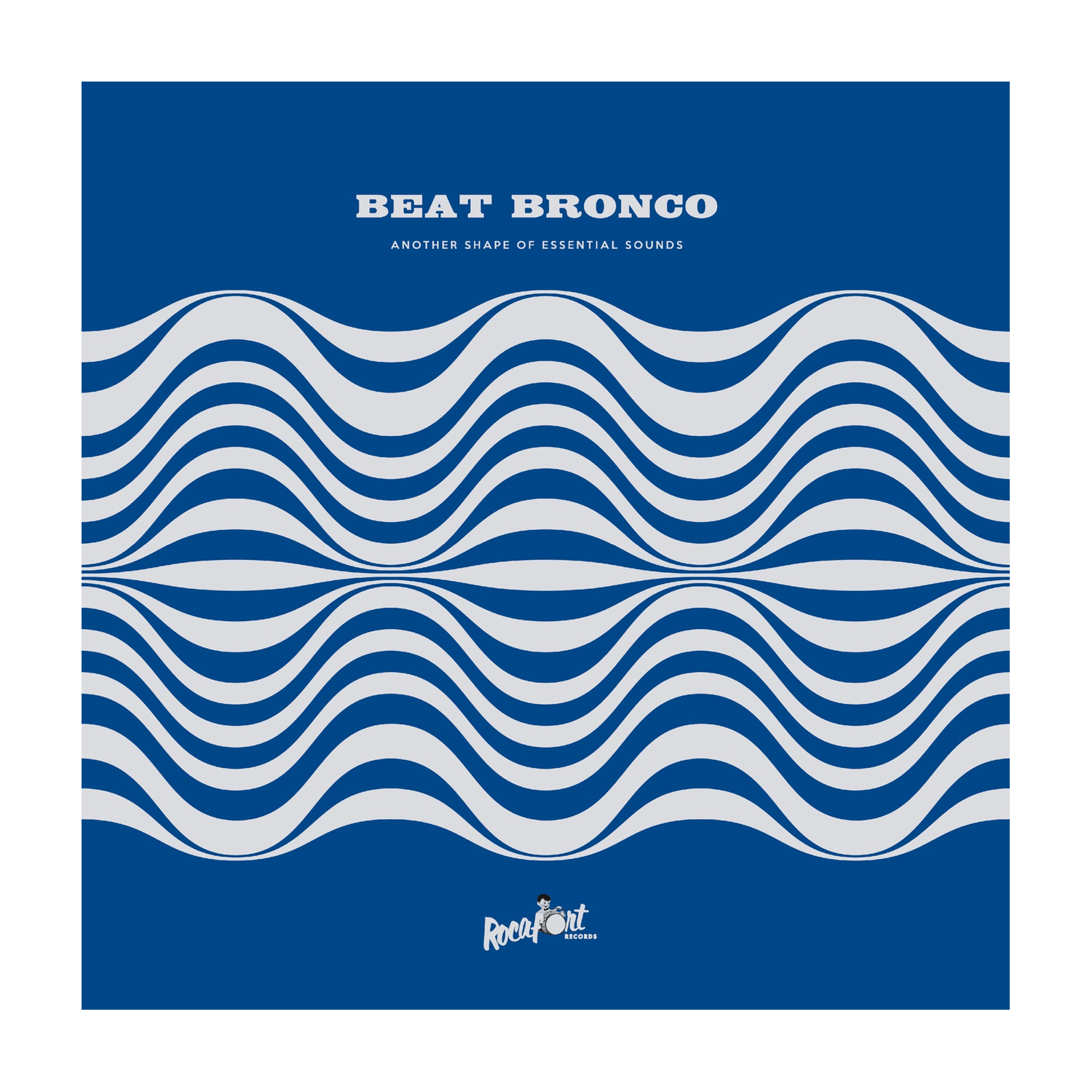 Beat Bronco - Another Shape Of Essential Sounds (Red Vinyl)