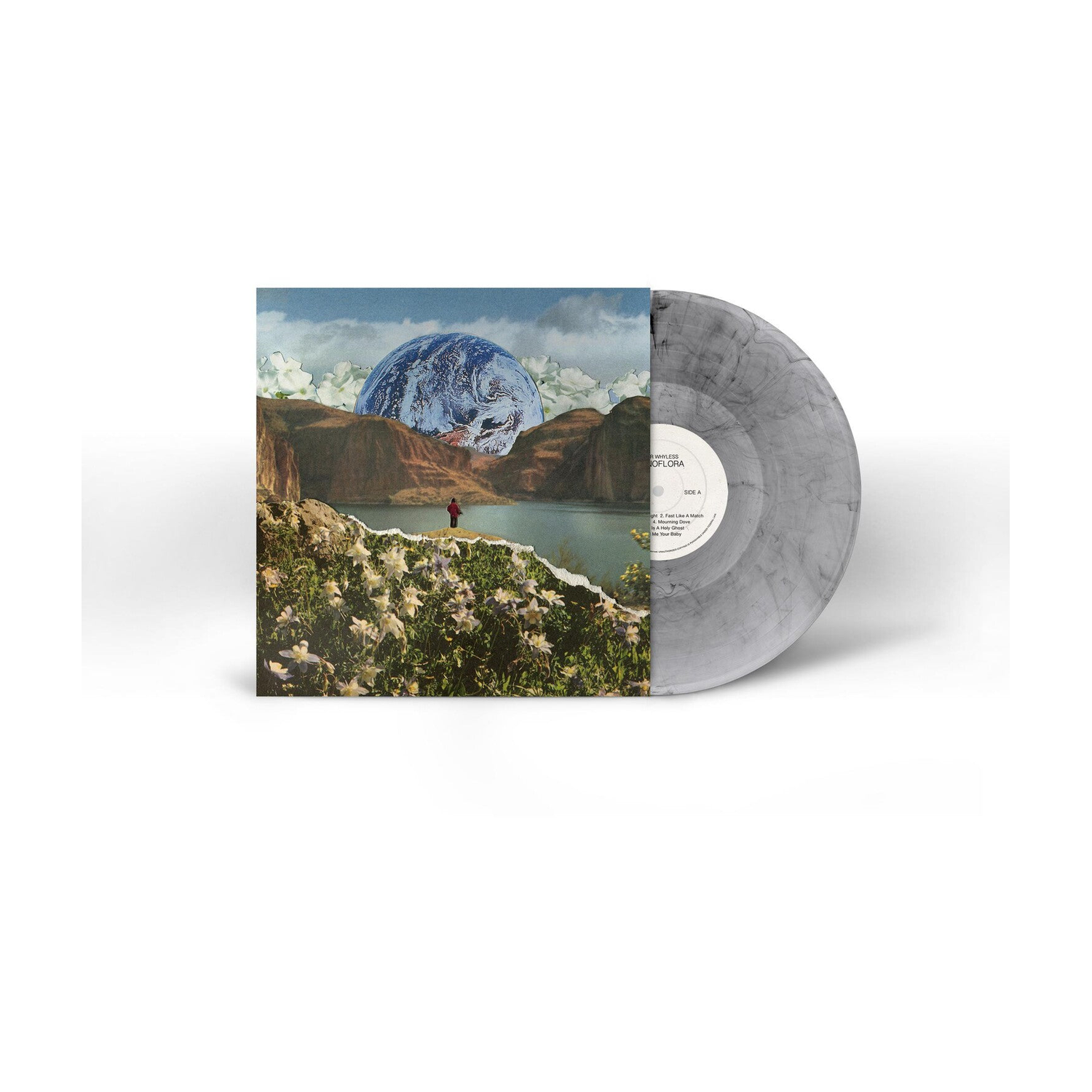River Whyless - Monoflora (Smoke Vinyl)