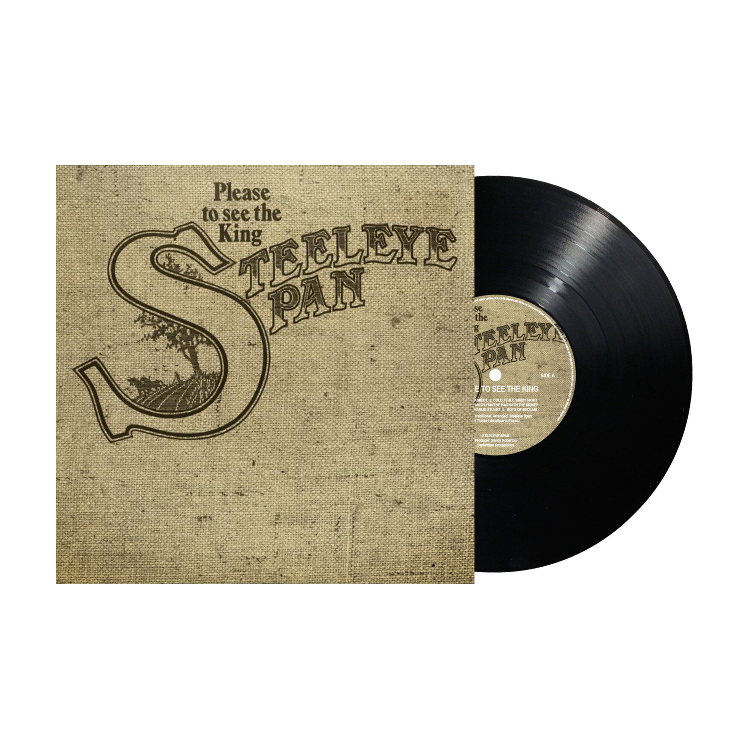 Steeleye Span - Please To See The King