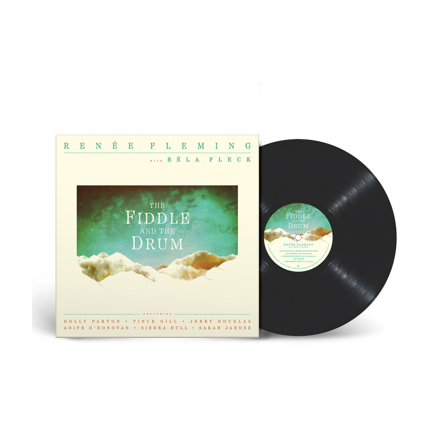 Renee Fleming - The Fiddle And The Drum