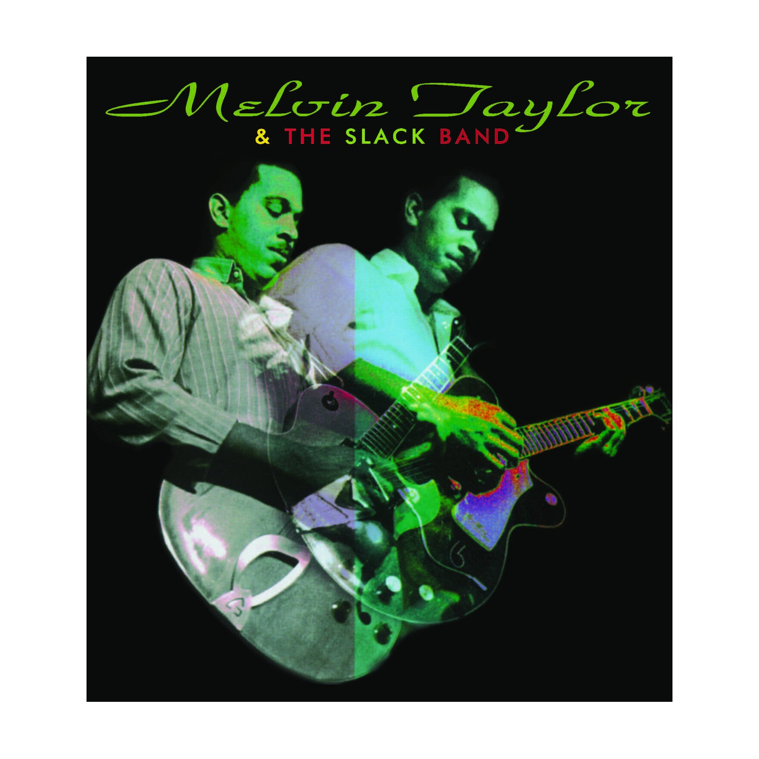 Melvin Taylor & the Slack Band - Taylor,melvin & The Slack Band (Remastered)