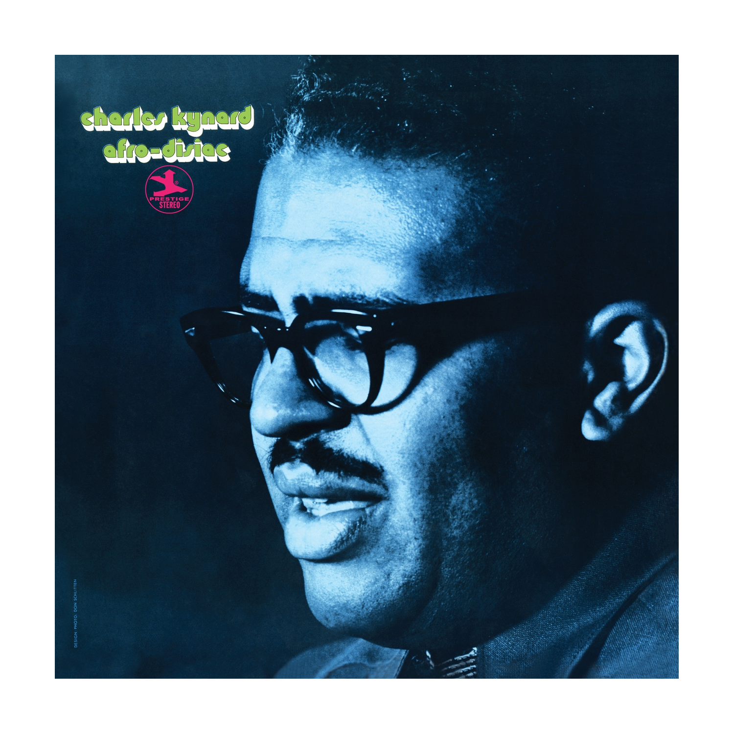 Charles Kynard - Afro-Disiac