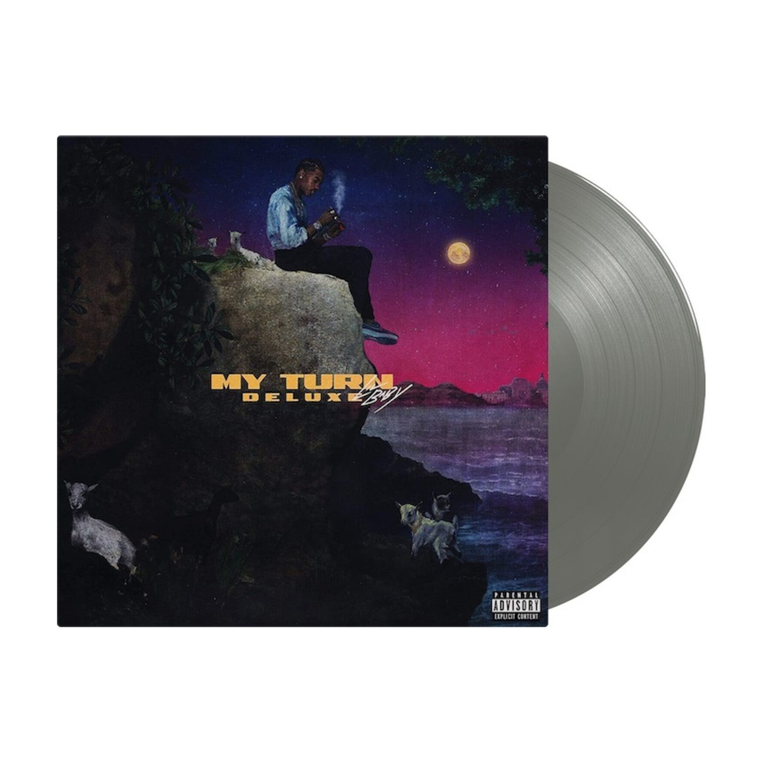 Lil Baby - My Turn 3xLP (Deluxe)
