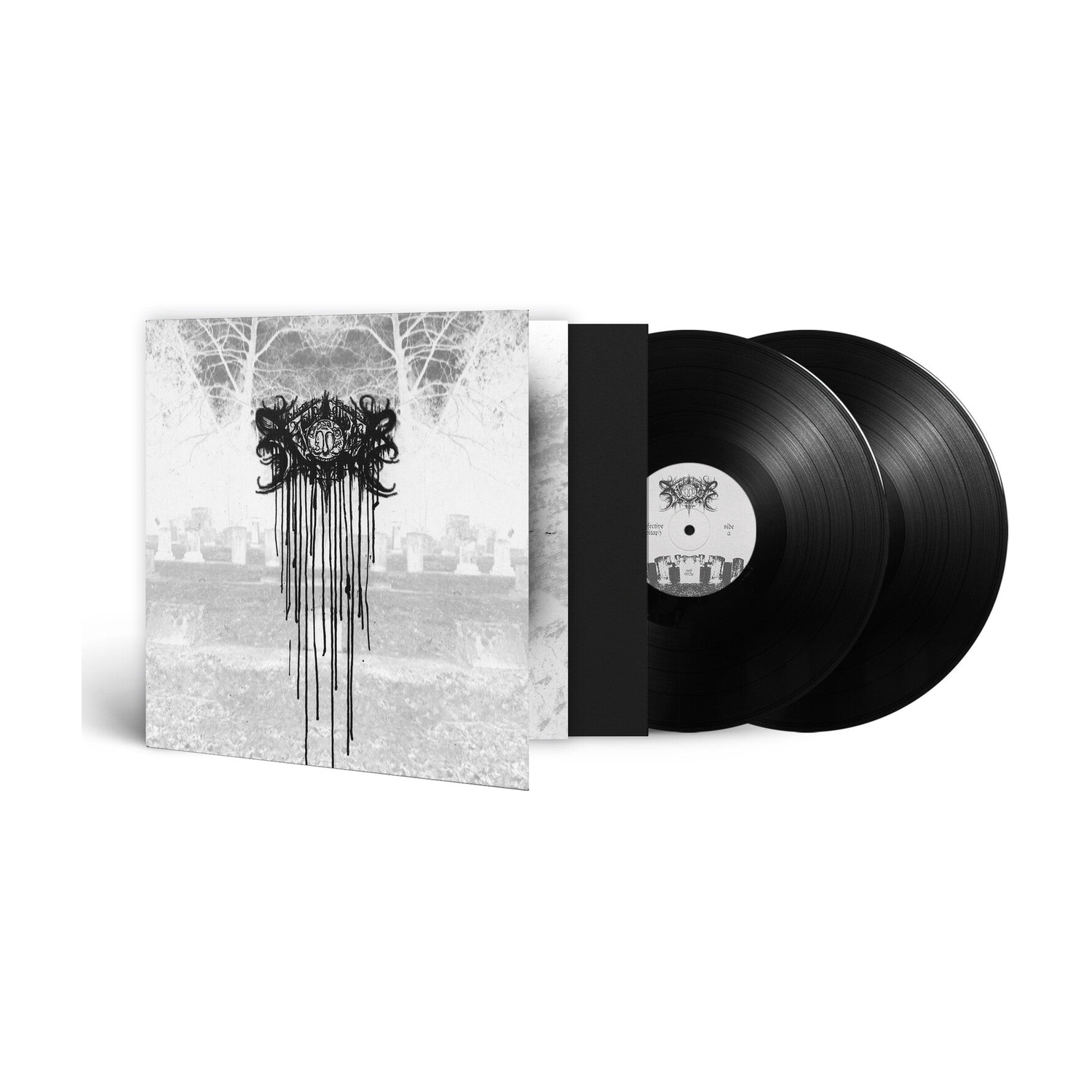 Xasthur - Defective Epitaph 2xLP