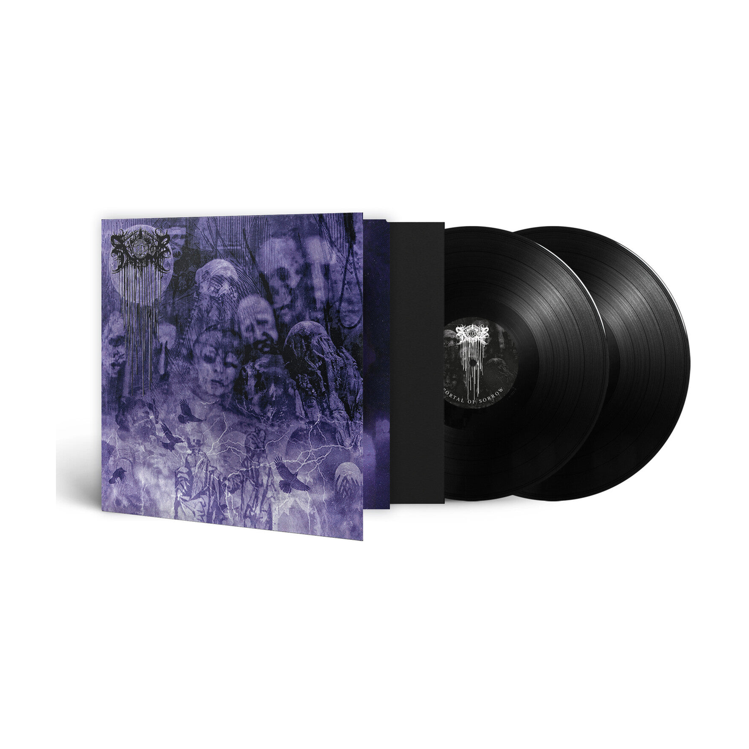 Xasthur - Portal Of Sorrow 2xLP