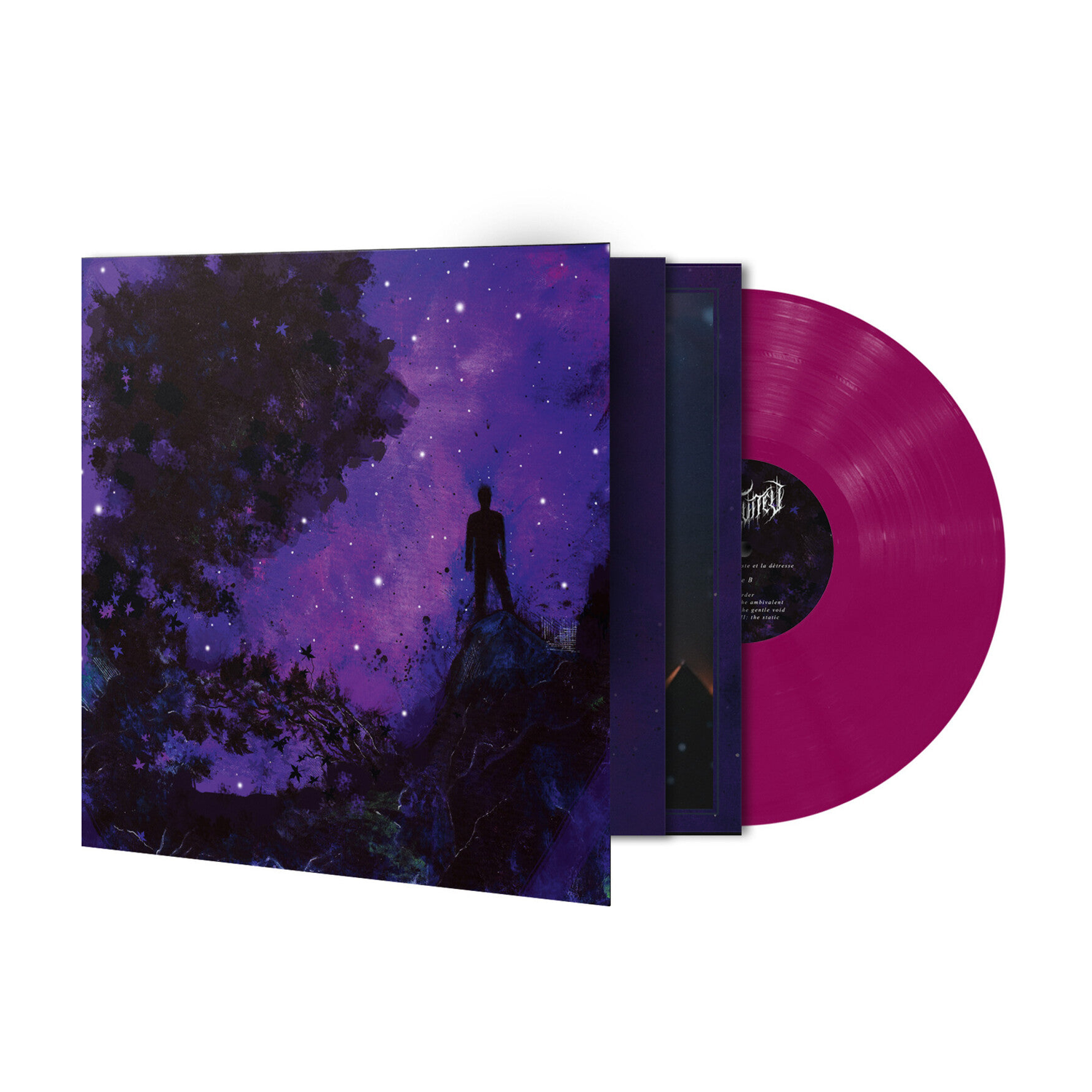Unreqvited - Mosaic II: la deteste et la detresse (Violet Vinyl)