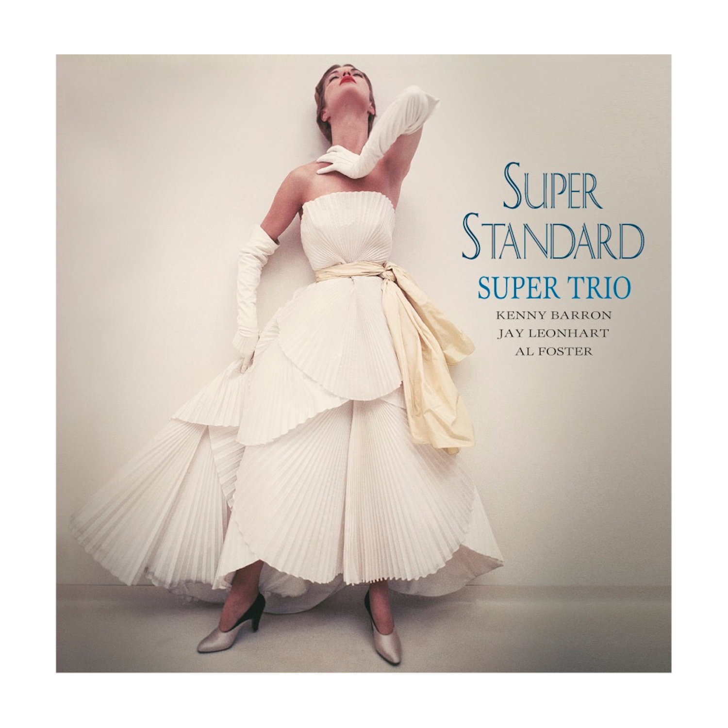 Super Trio - Super Standard 2xLP