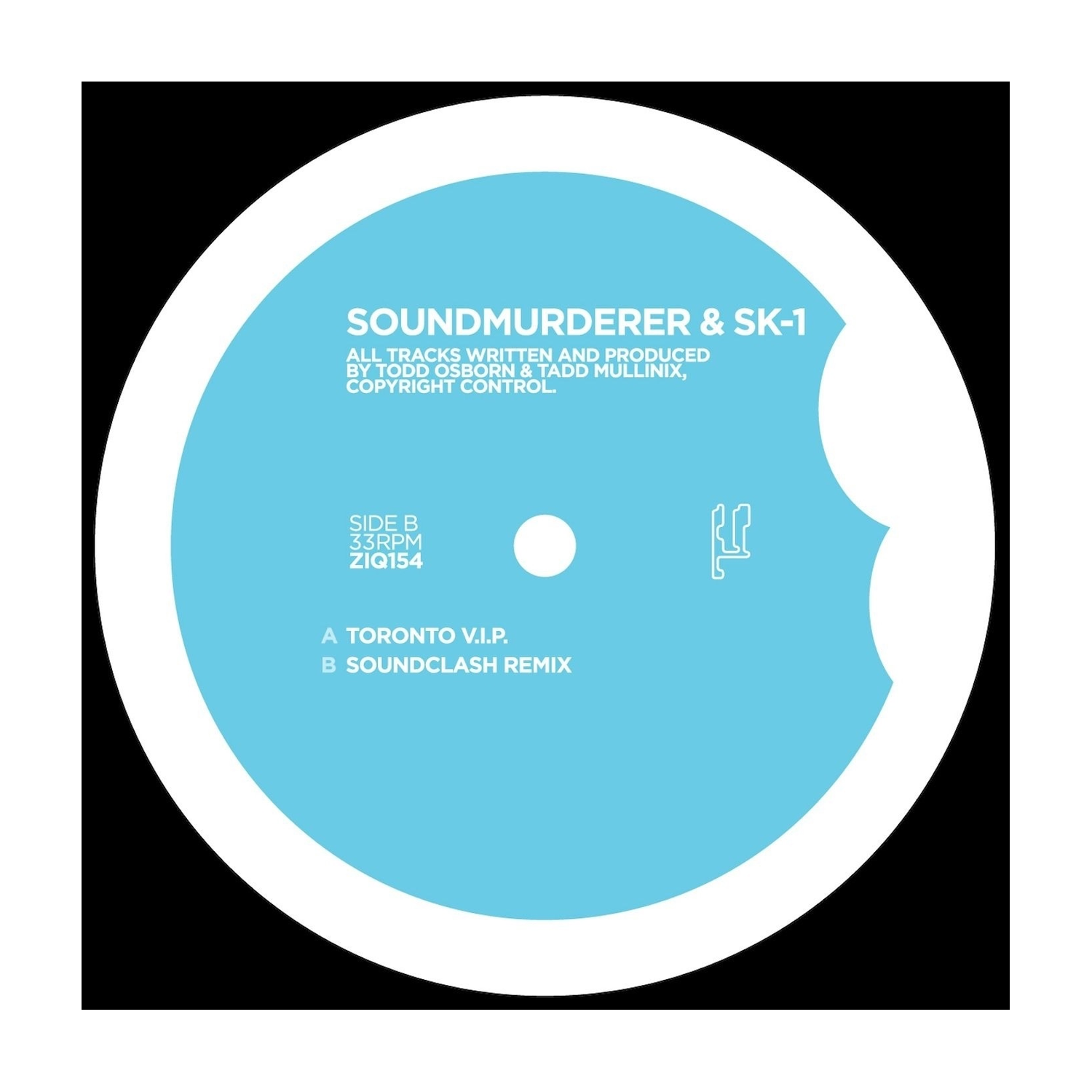Soundmurderer & SK-1 - Toronto V.I.P.