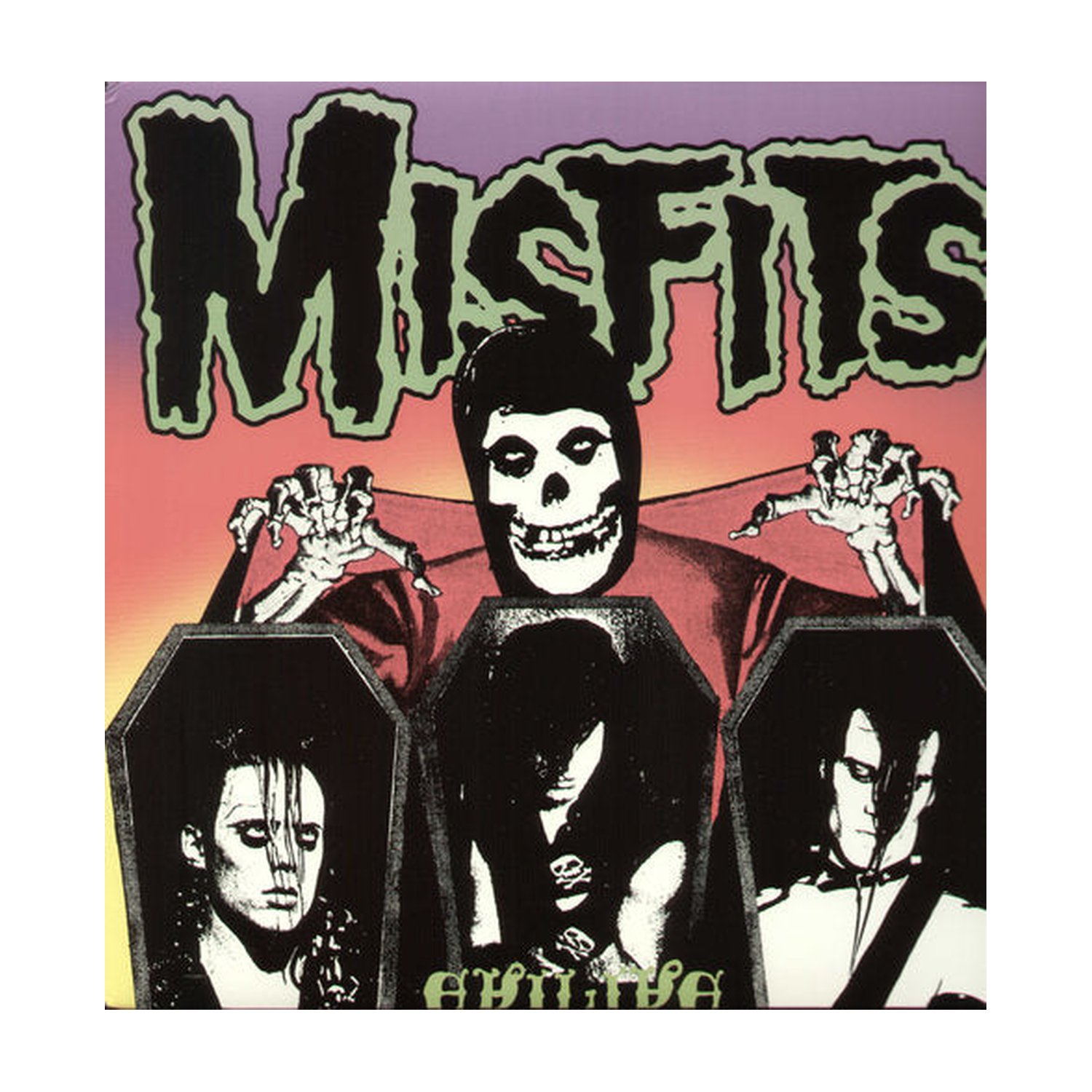 Misfits - Evilive