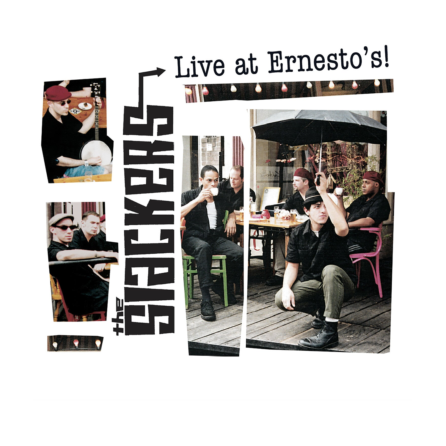 Slackers - Live At Ernesto's 2xLP