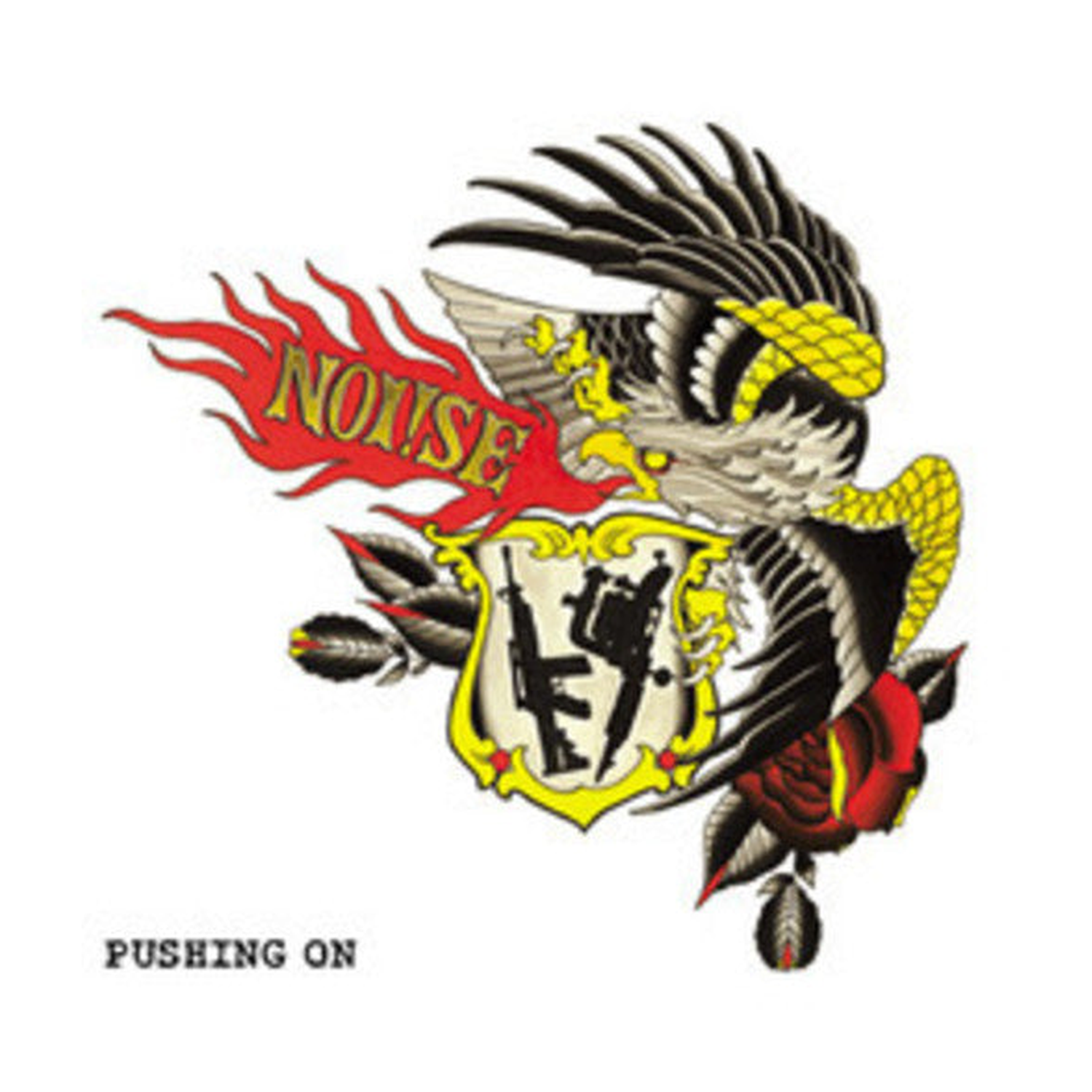 Noi!se - Pushing on