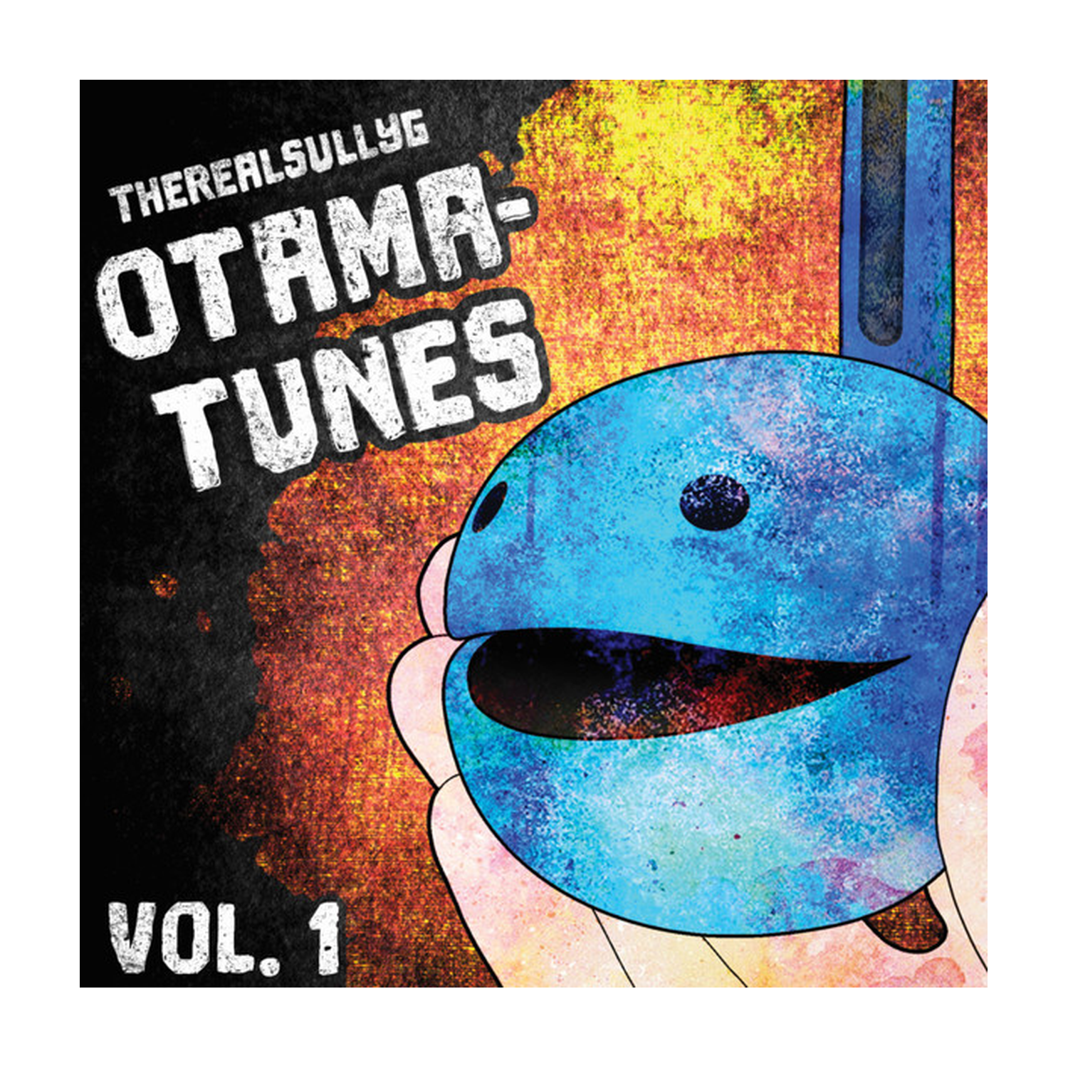 Realsullyg - Otama-Tunes Vol 1 2xLP (Limited Edition)