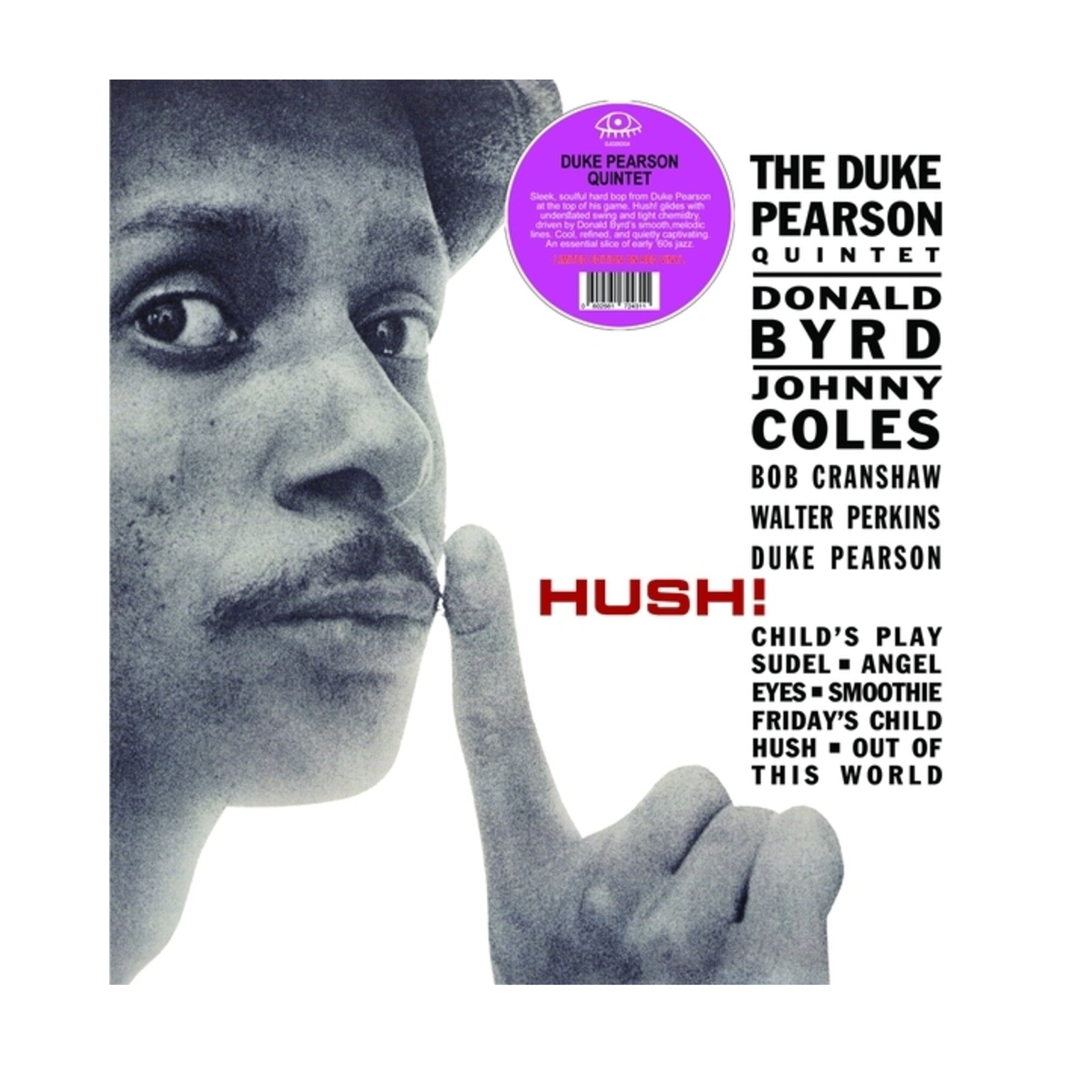 Duke Pearson - Hush!