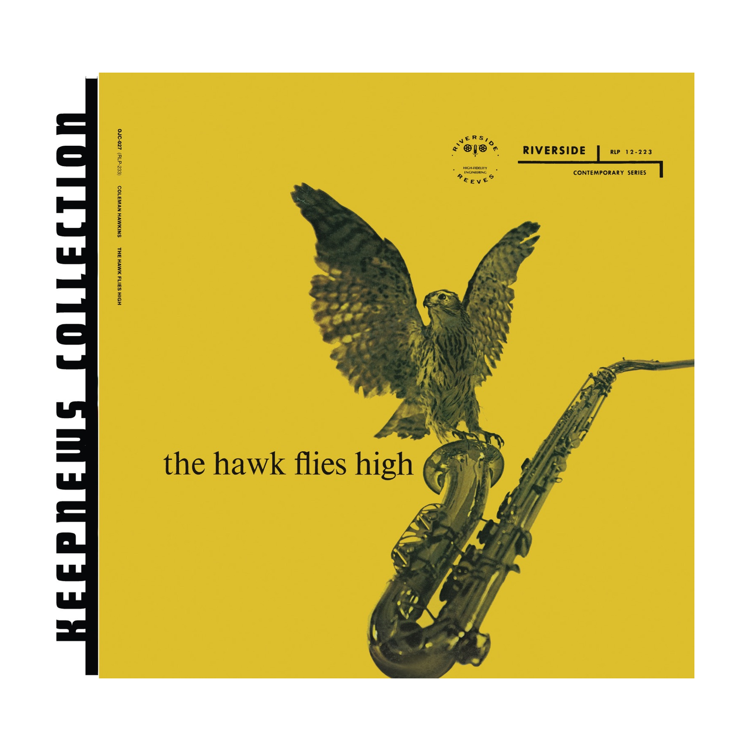 Coleman Hawkins - The Hawk Flies High