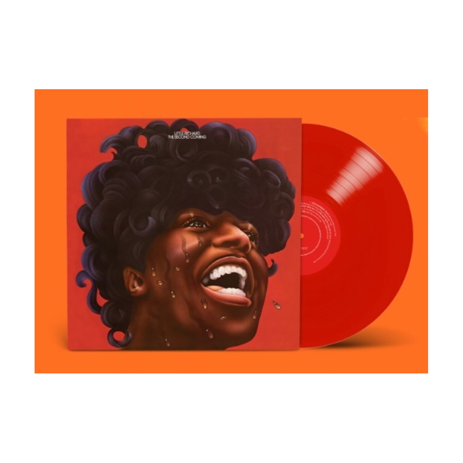 Little Richard - The Second Coming (Red Vinyl)