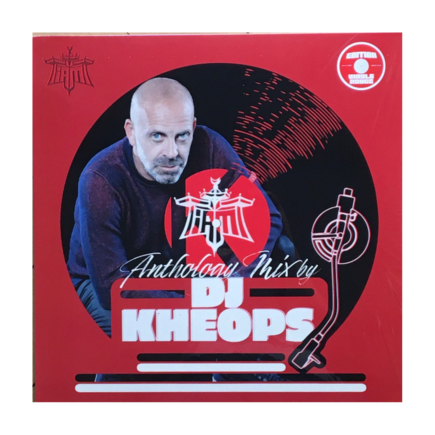 Kheops - Anthology Mix Iam