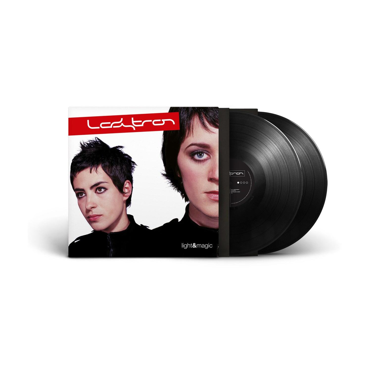 Ladytron - Light & Magic 2xLP (Reissue)
