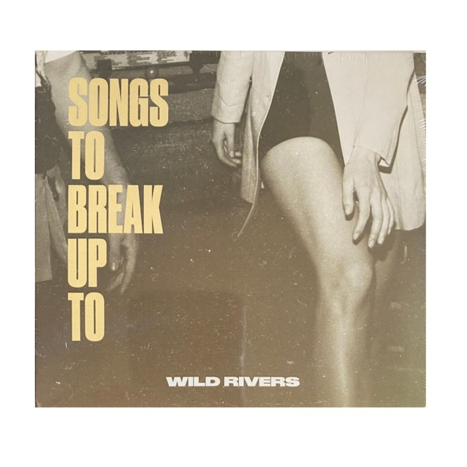 Wild Rivers - Songs to Break Up To (Clear Vinyl)