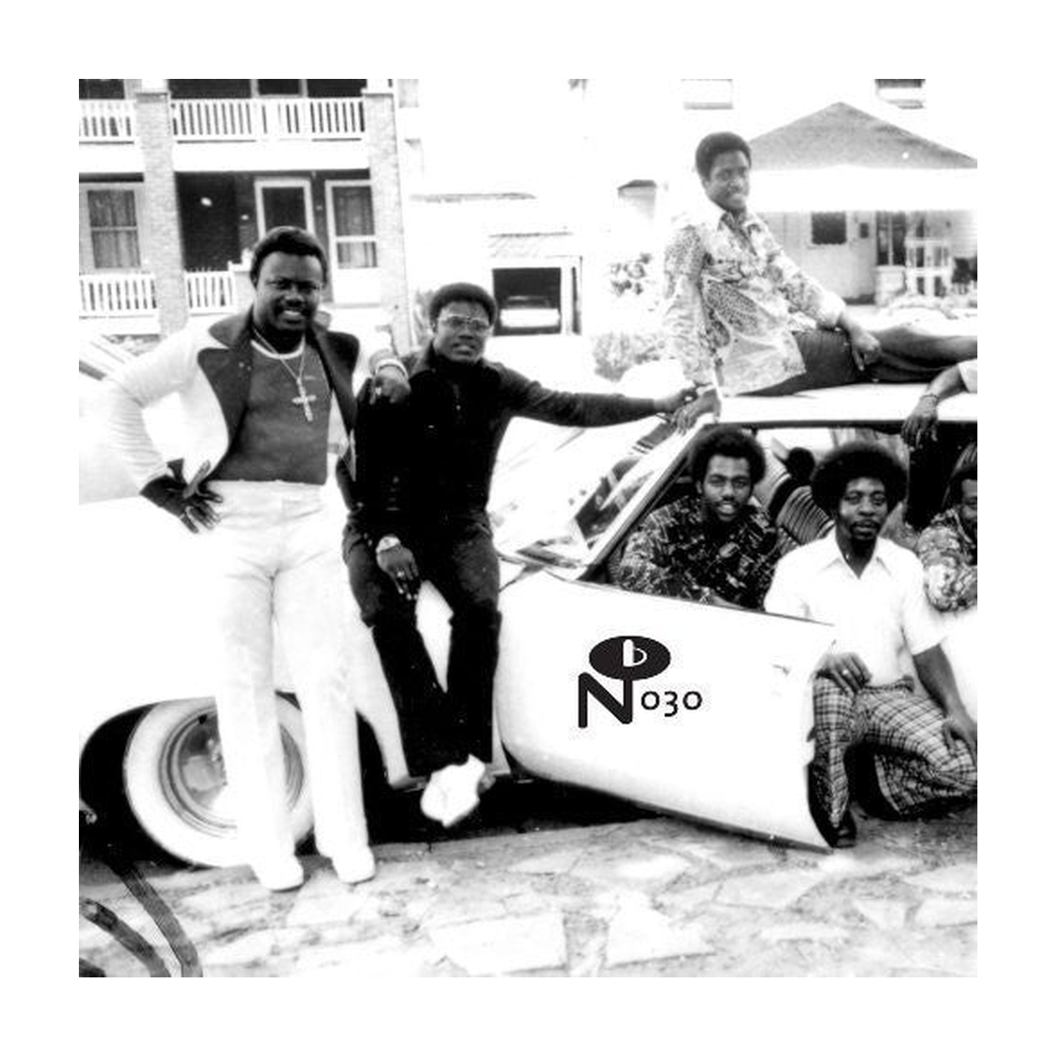 Various Artists - Good God: Born Again Funk 2xLP