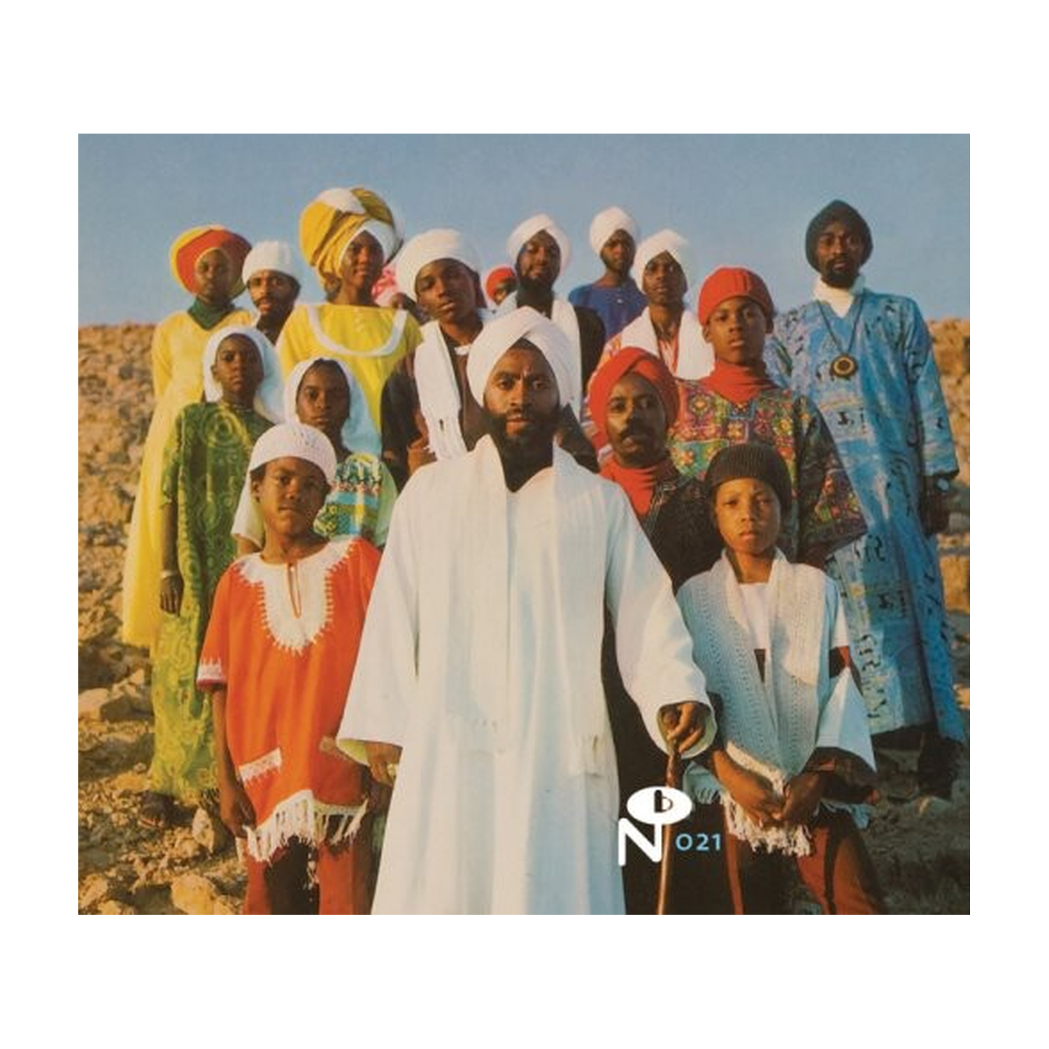 Various Artists - Soul Messages From Dimona