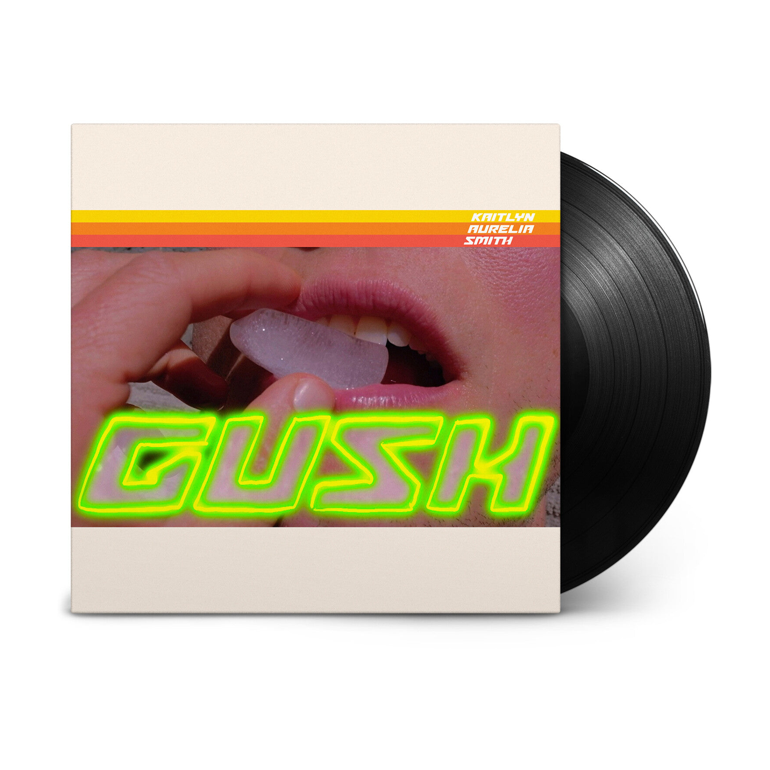 Kaitlyn Aurelia Smith - Gush