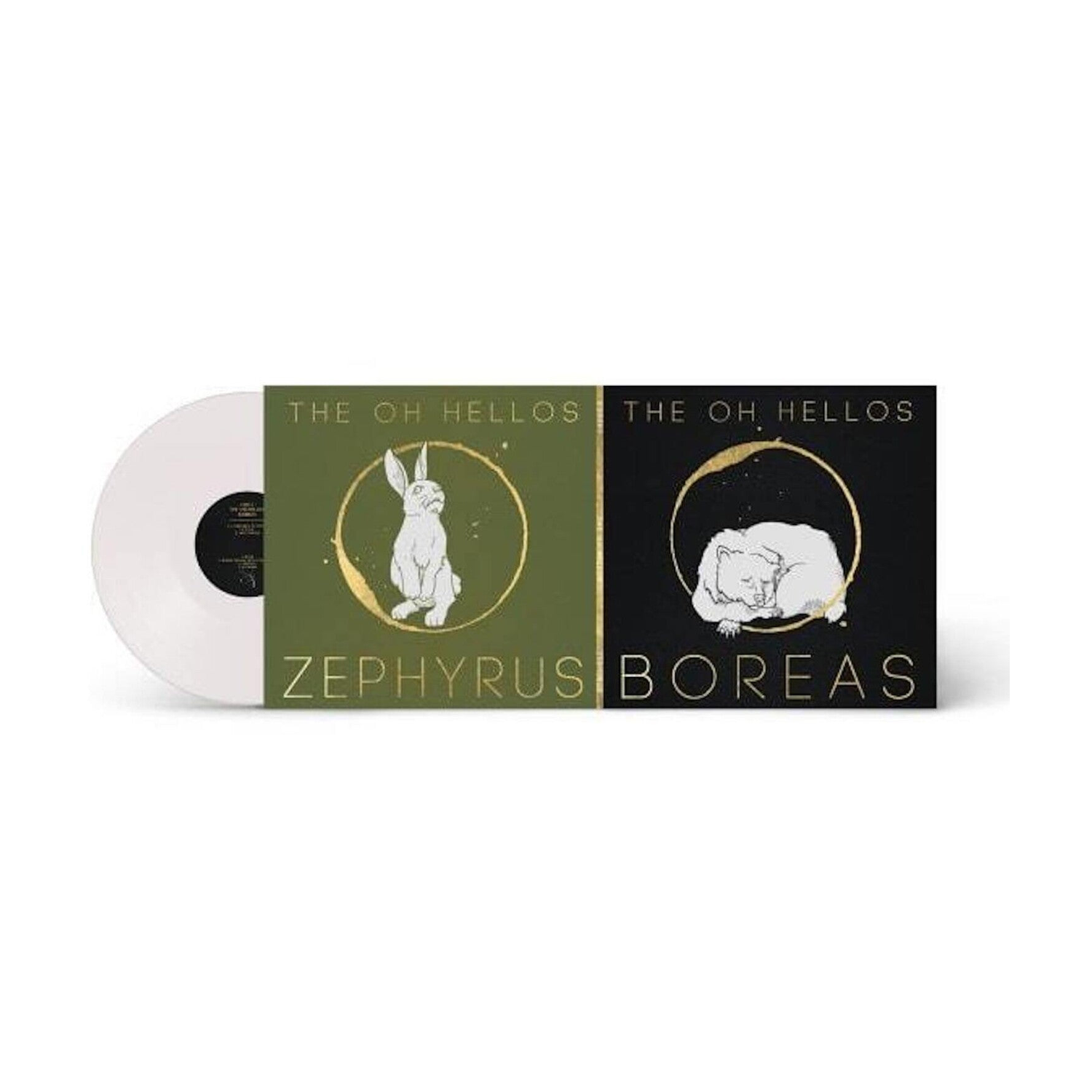Oh Hellos - Boreas/zephyrus