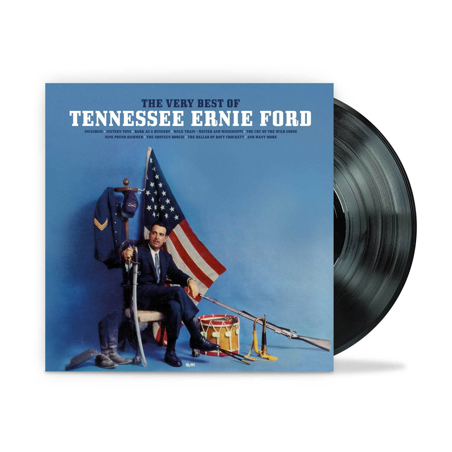 Tennessee Ernie Ford - Very Best Of