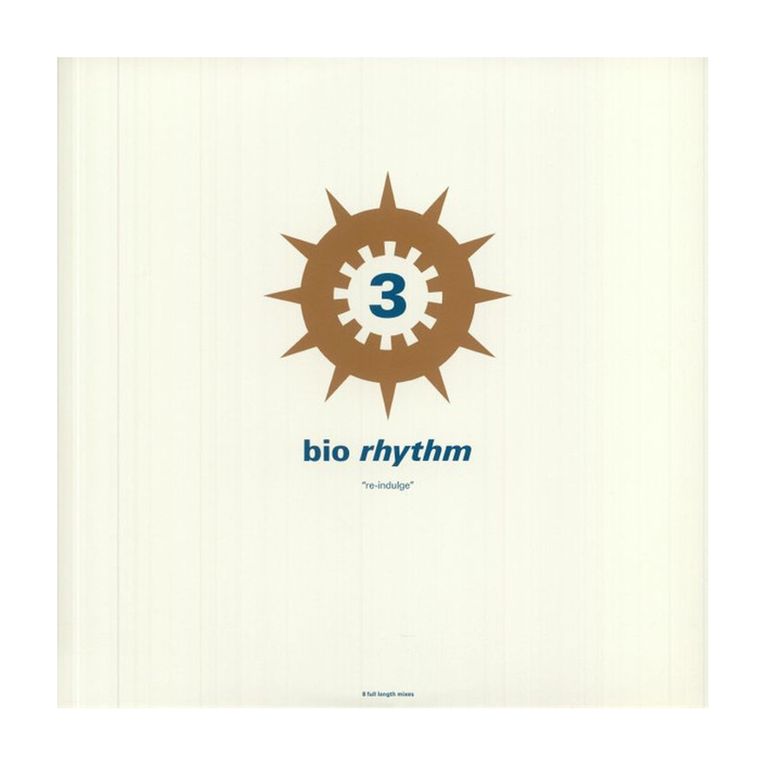 Various Artists - Bio Rhythm 3: Re-indulge 2xLP