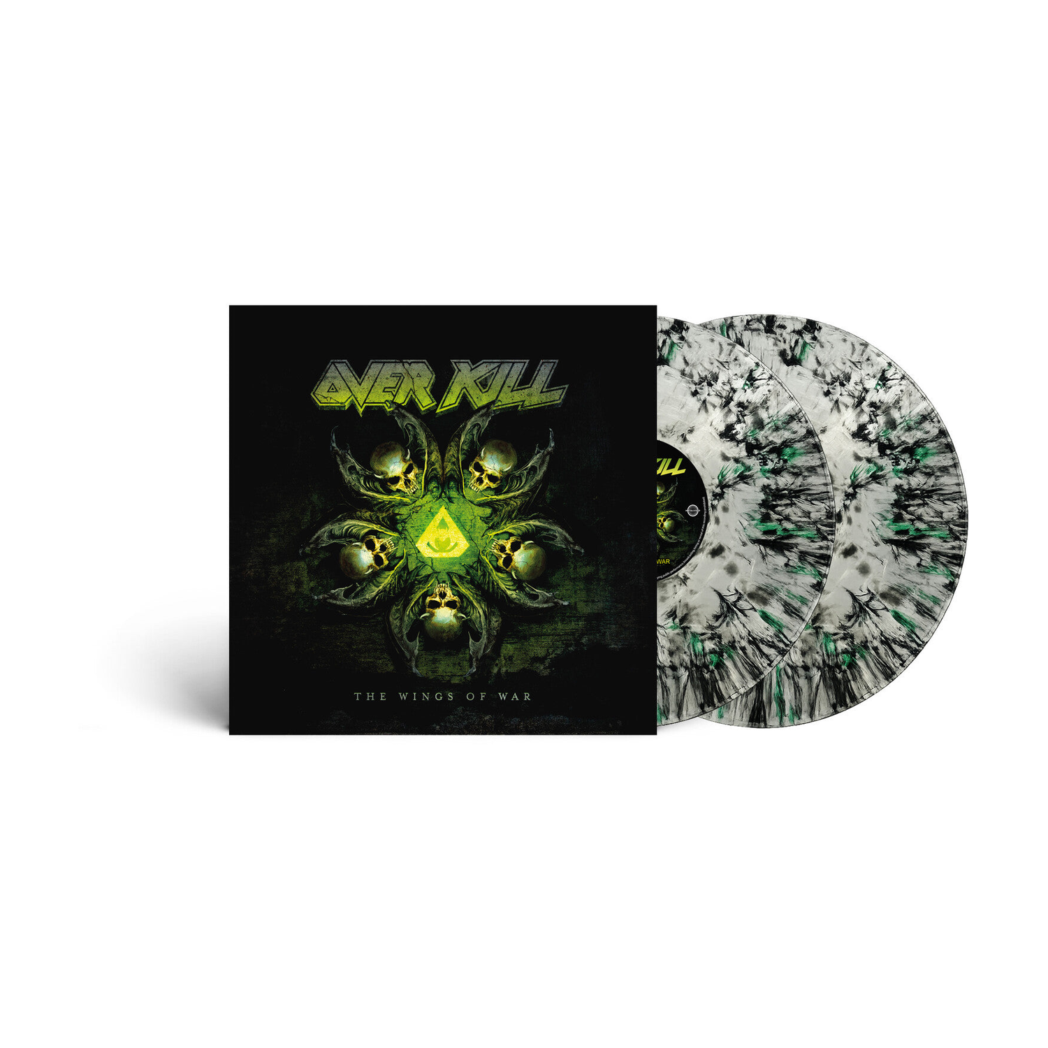 Overkill - The Wings of War 2xLP (Limited Edition)