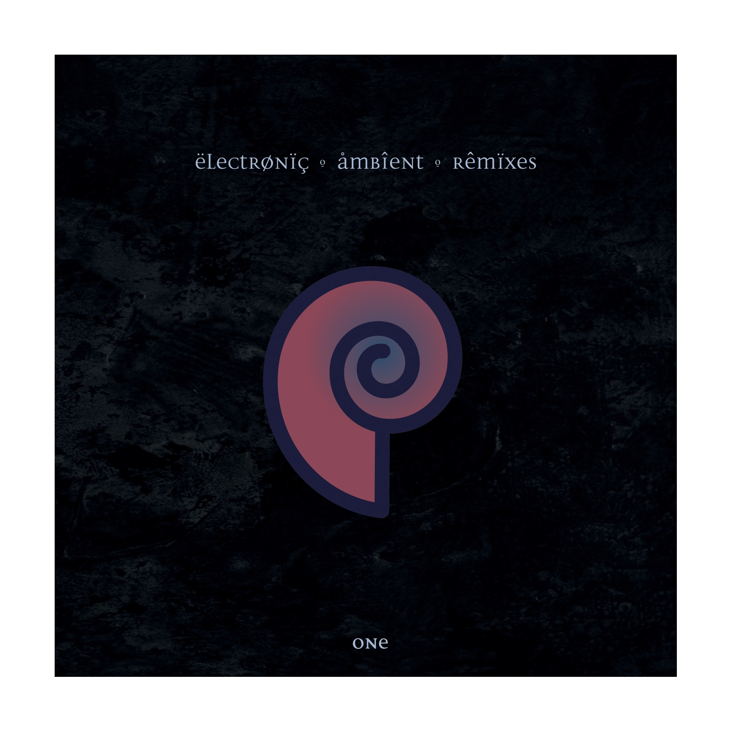 Chris Carter - Electronic Ambient Remixes One (Violet Vinyl)
